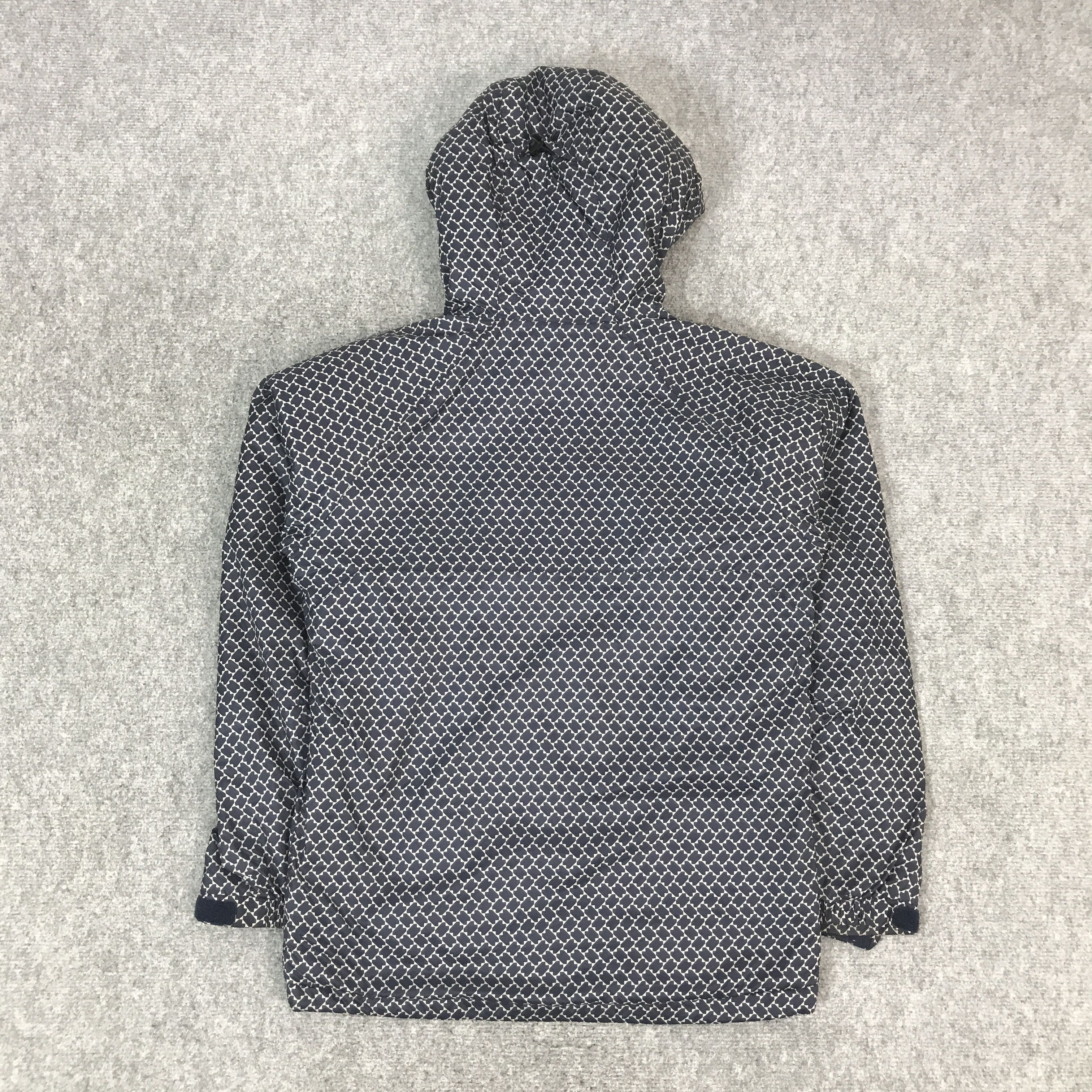 Columbia COLUMBIA NAVAJO QUILTED PUFFER HOODIES JACKET Size US M / EU 48-50 / 2 - 2 Thumbnail
