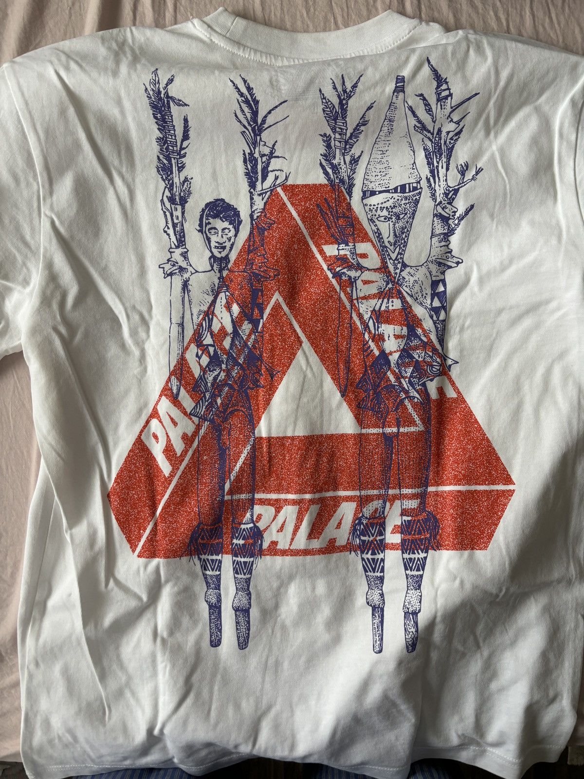 Palace Palace Pair of Hippys Longsleeve Size US L / EU 52-54 / 3 - 2 Thumbnail
