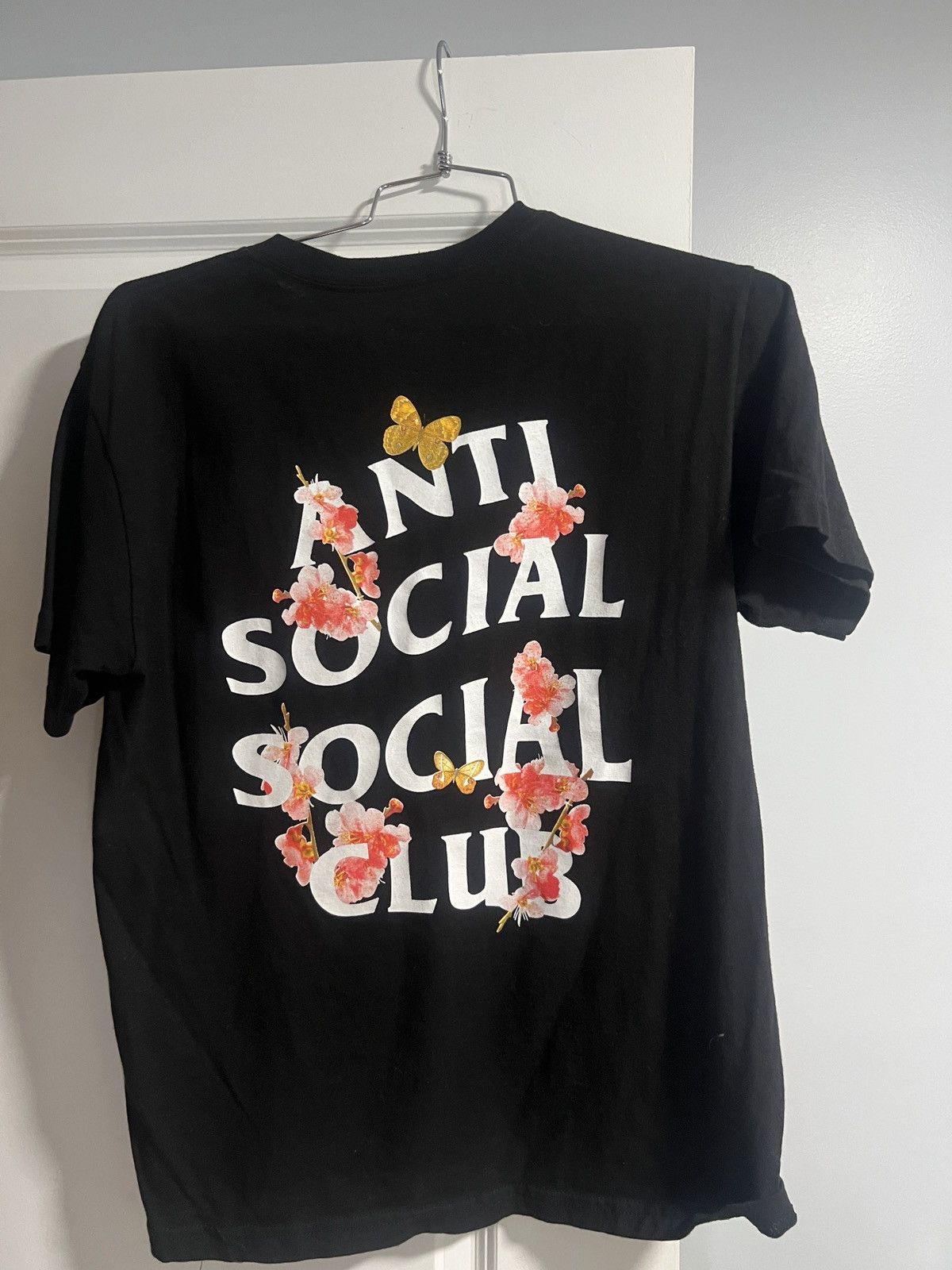 Anti Social Social Club Anti Social Social Club Size US M / EU 48-50 / 2 - 1 Thumbnail