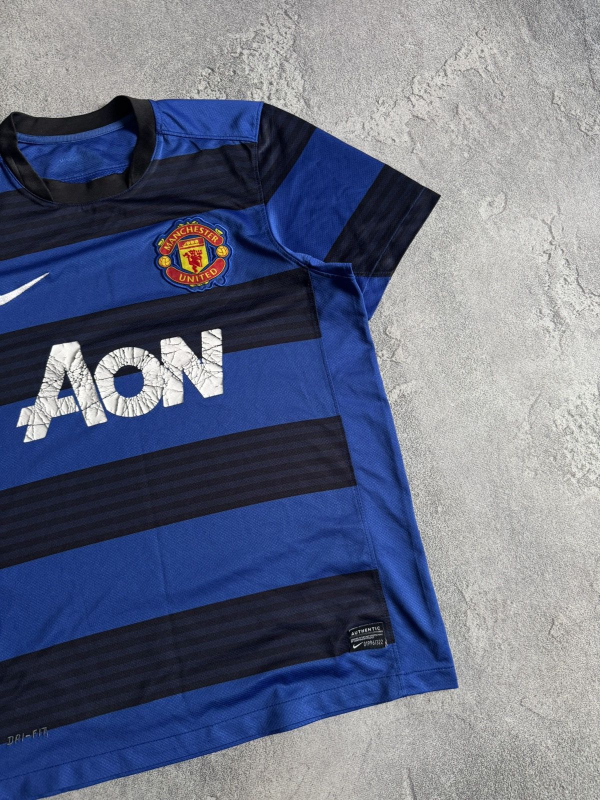 Nike Nike M Manchester United soccer jersey shirt tee football ⚽️ Size US M / EU 48-50 / 2 - 9 Thumbnail