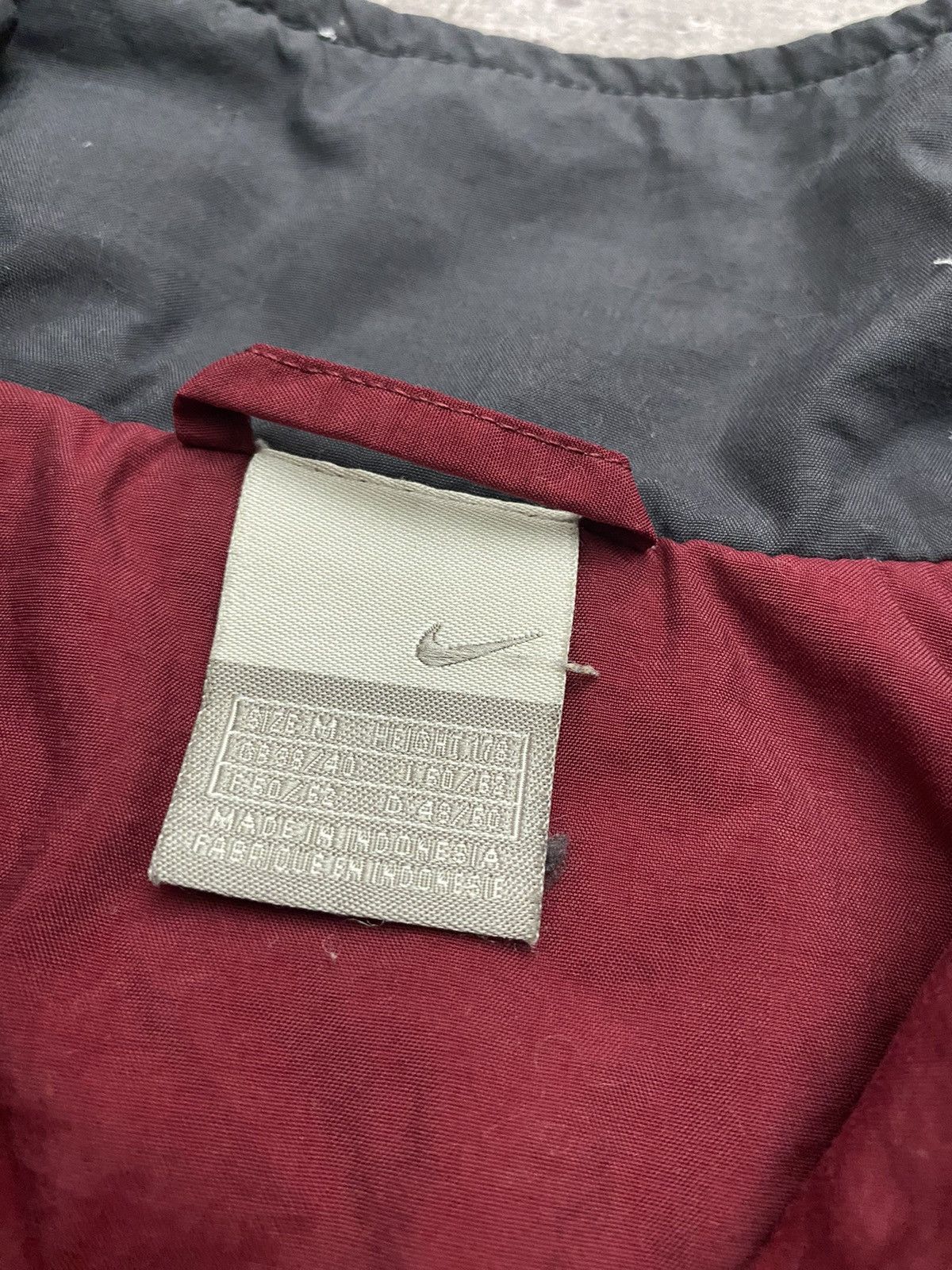 Nike × Vintage 🔥NIKE VINTAGE NYLON LIGHT JACKET Size US M / EU 48-50 / 2 - 7 Thumbnail