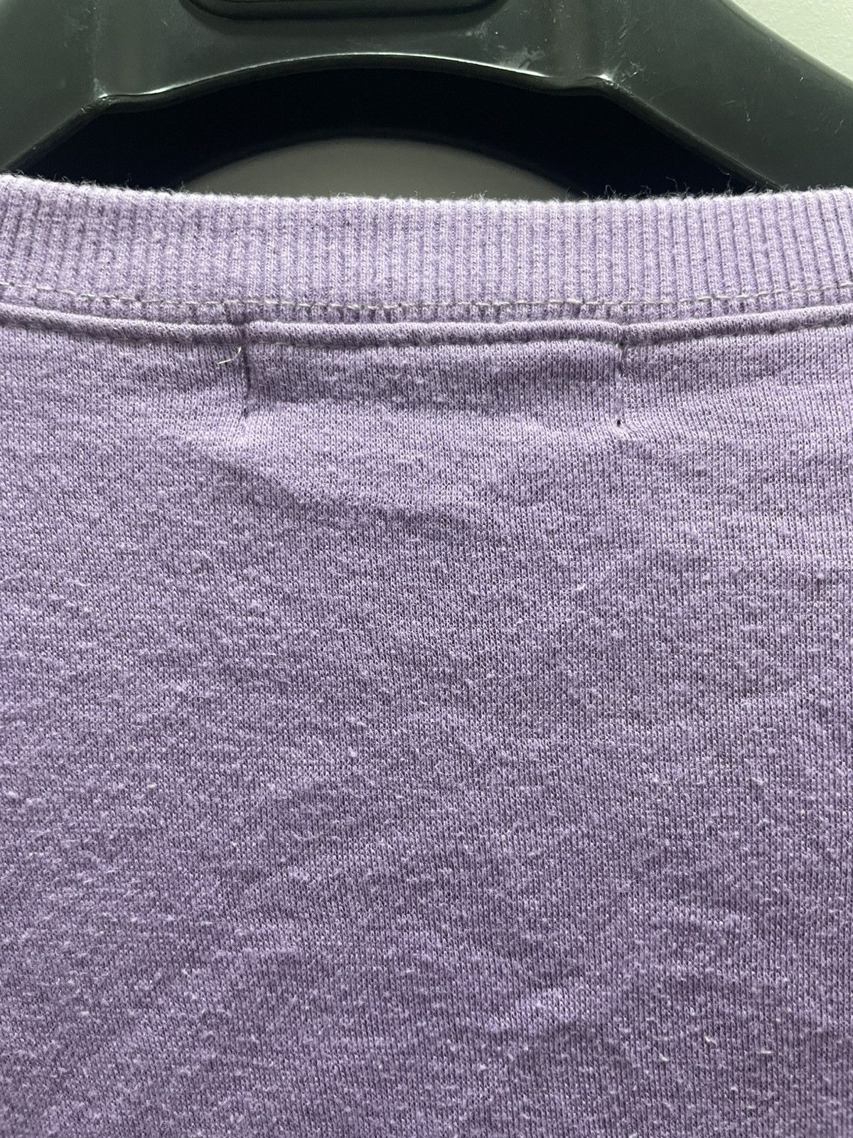 Japanese Brand Inspired by Raf simons sweater big logo on back Size US L / EU 52-54 / 3 - 5 Thumbnail