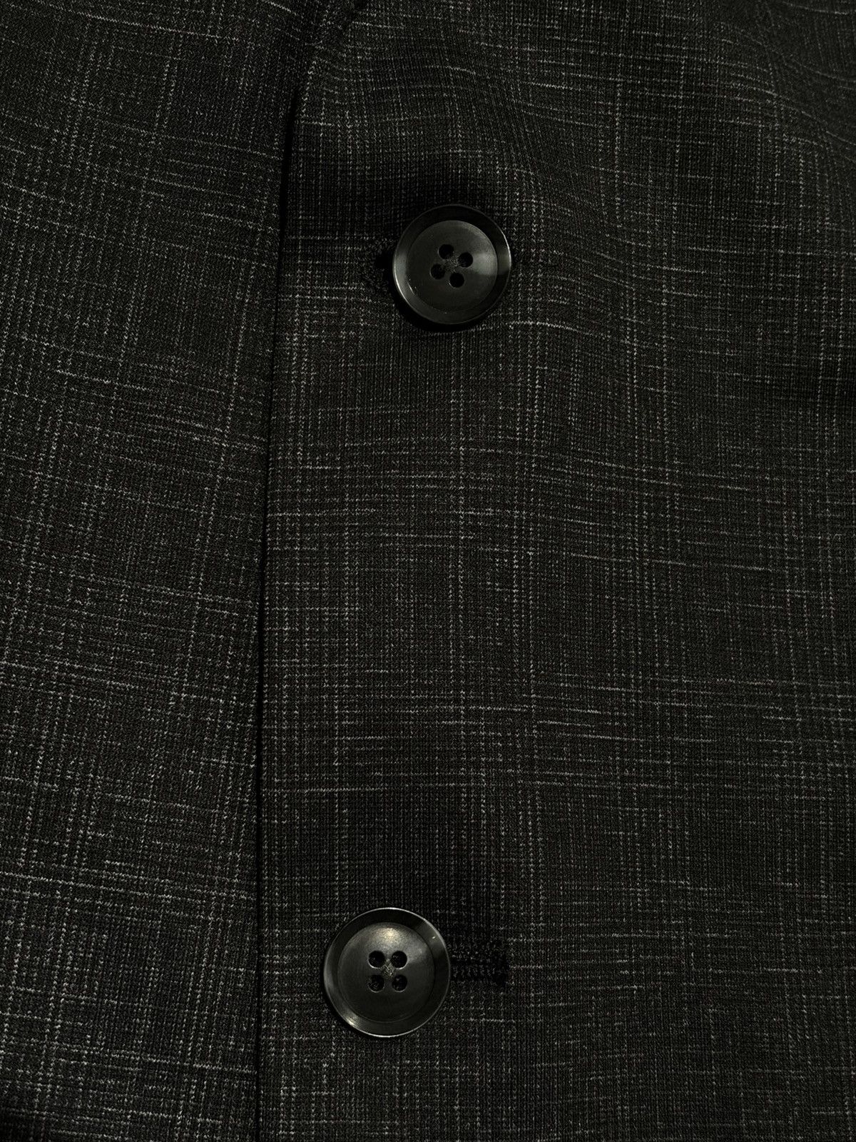 J Ferrar J.Ferrar Slim Fit 360° Stretch Knit Unstructured Blazer NWT Size 46R - 6 Thumbnail