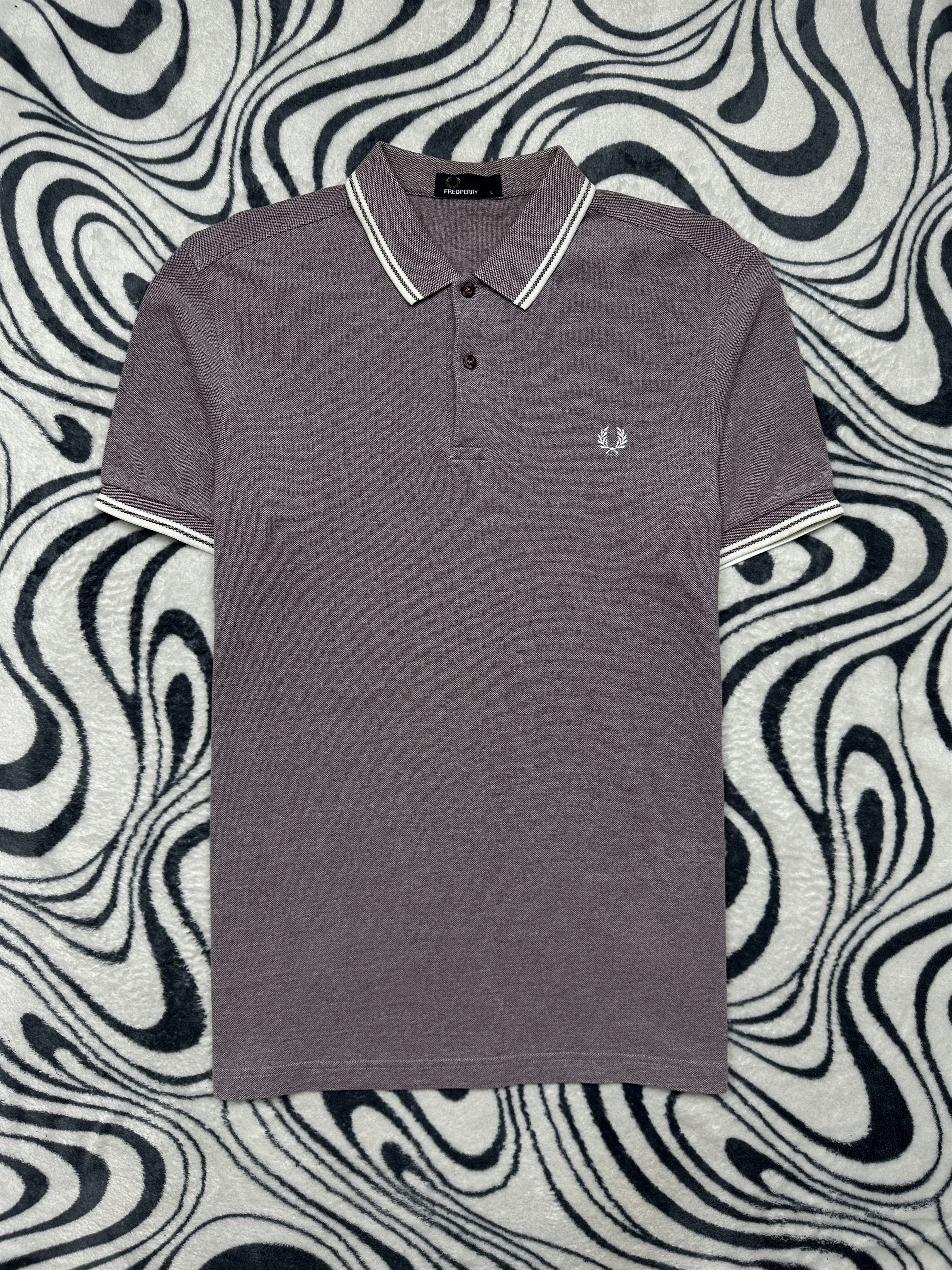Fred Perry Vintage Mens Polo Shirt