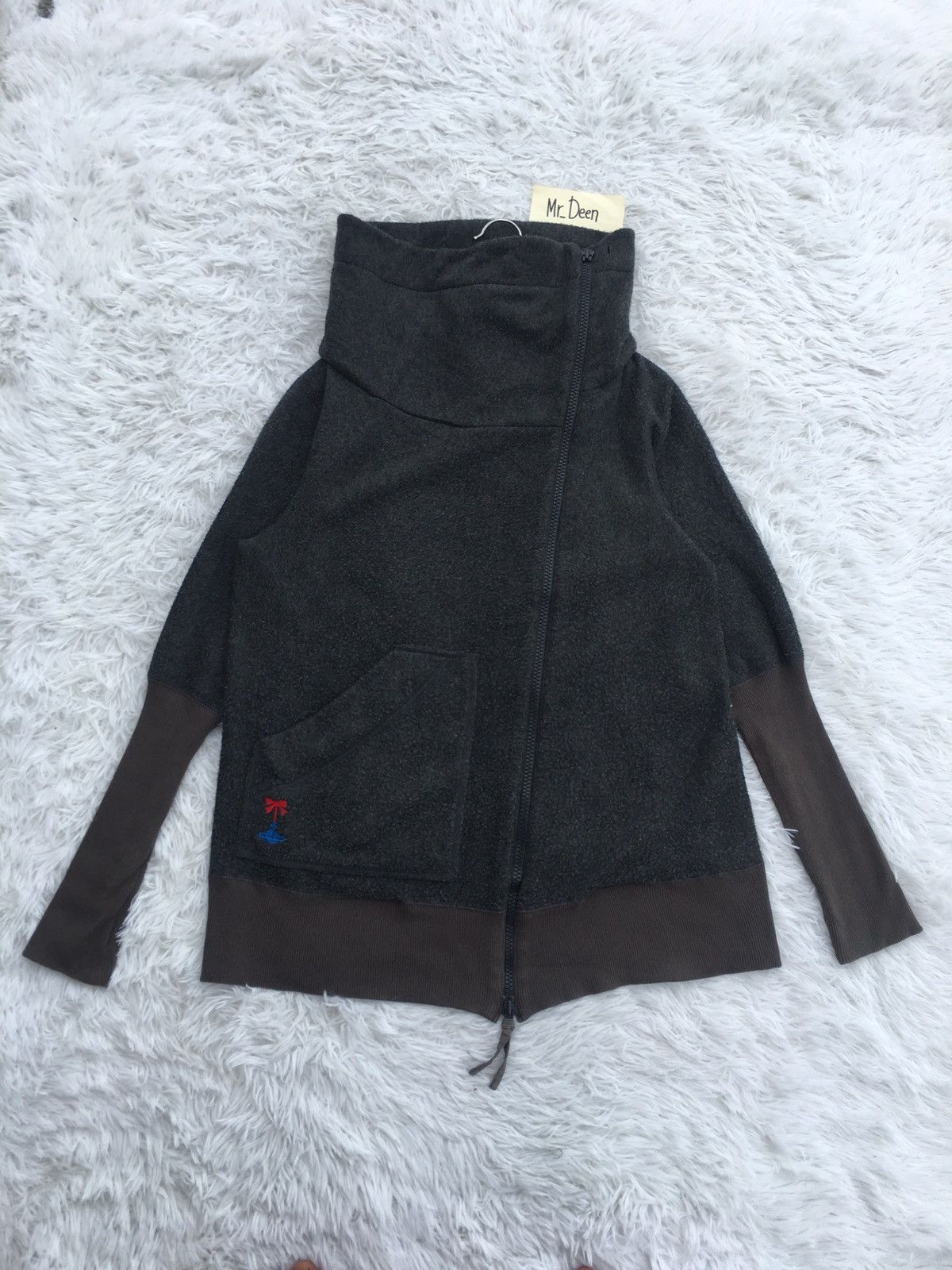 Vivienne Westwood Rare Vintage Vivienne Westwood Sweater Size US M / EU 48-50 / 2 - 2 Thumbnail