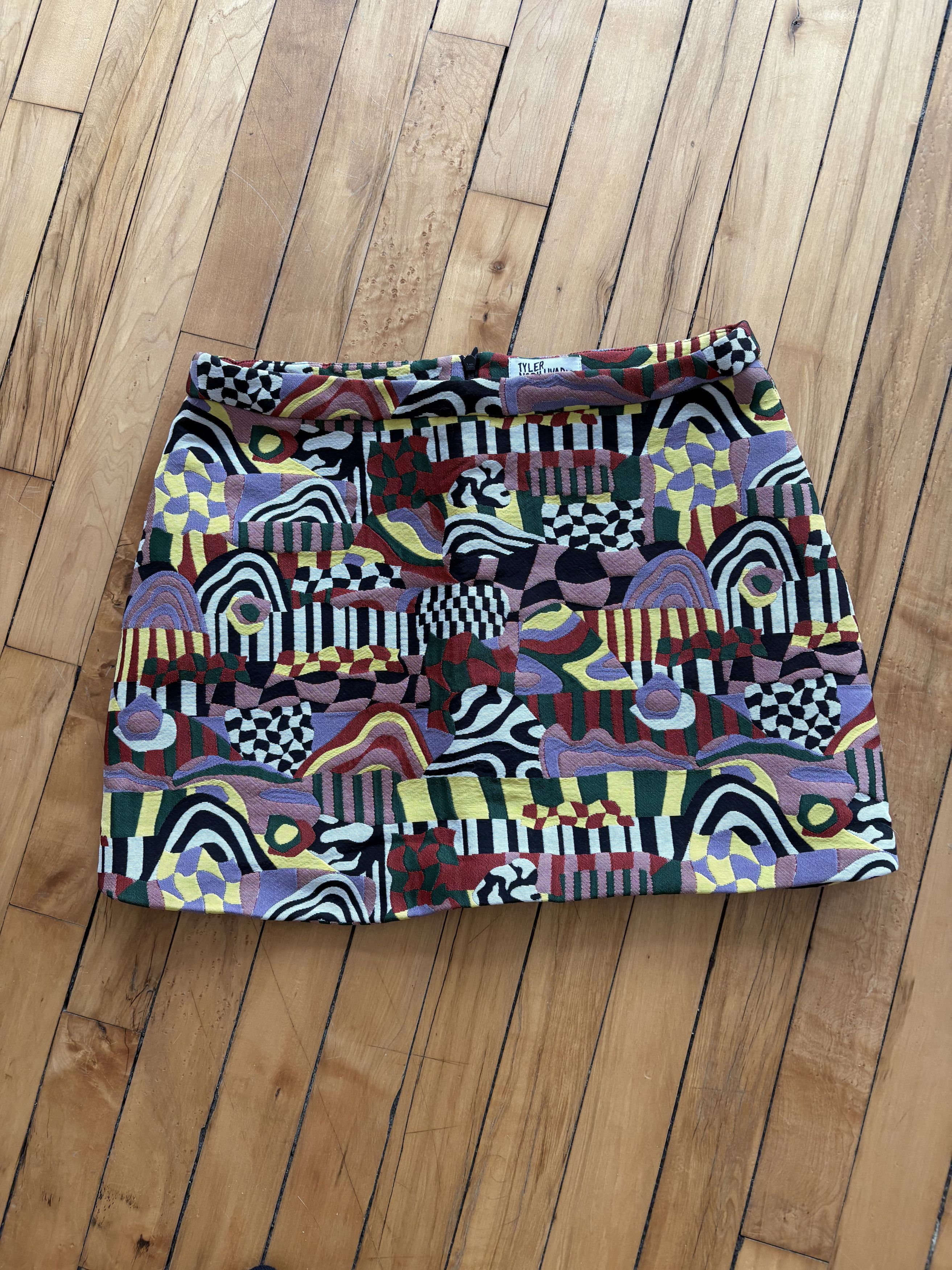 Tyler McGillivary Tyler McGilivary Eliza Skirt Size 28" / US 6 / IT 42 - 1 Thumbnail
