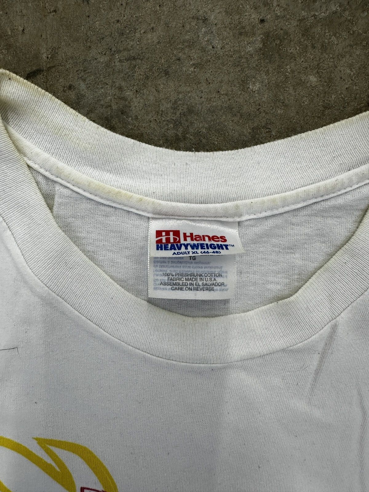 USA Olympics VTG Atlanta 1996 Olympic Torch Relat Cocacola Tee Size US XL / EU 56 / 4 - 3 Thumbnail