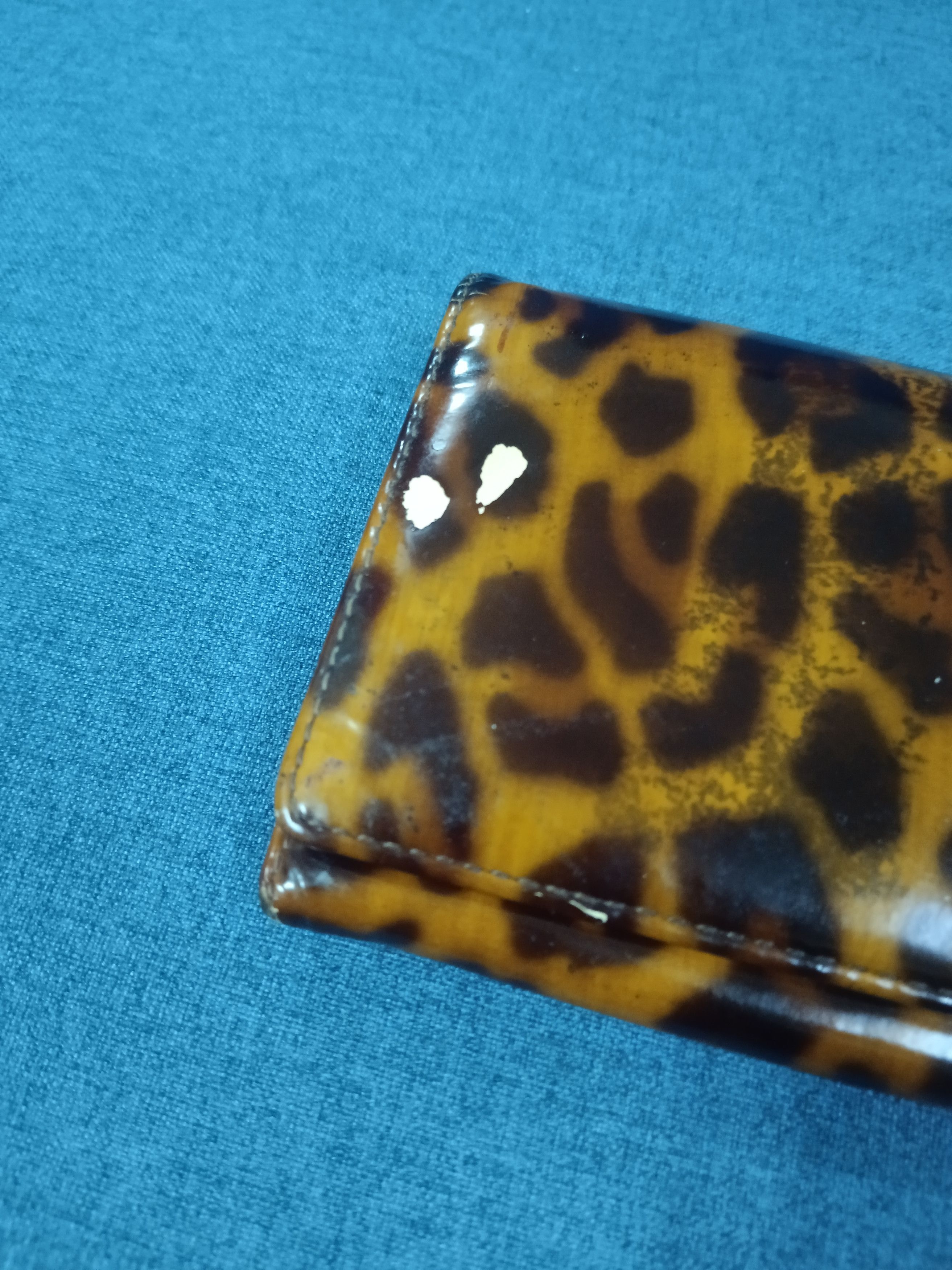 Vivienne Westwood Vivienne Westwood Leopard Long Wallet Size ONE SIZE - 3 Thumbnail