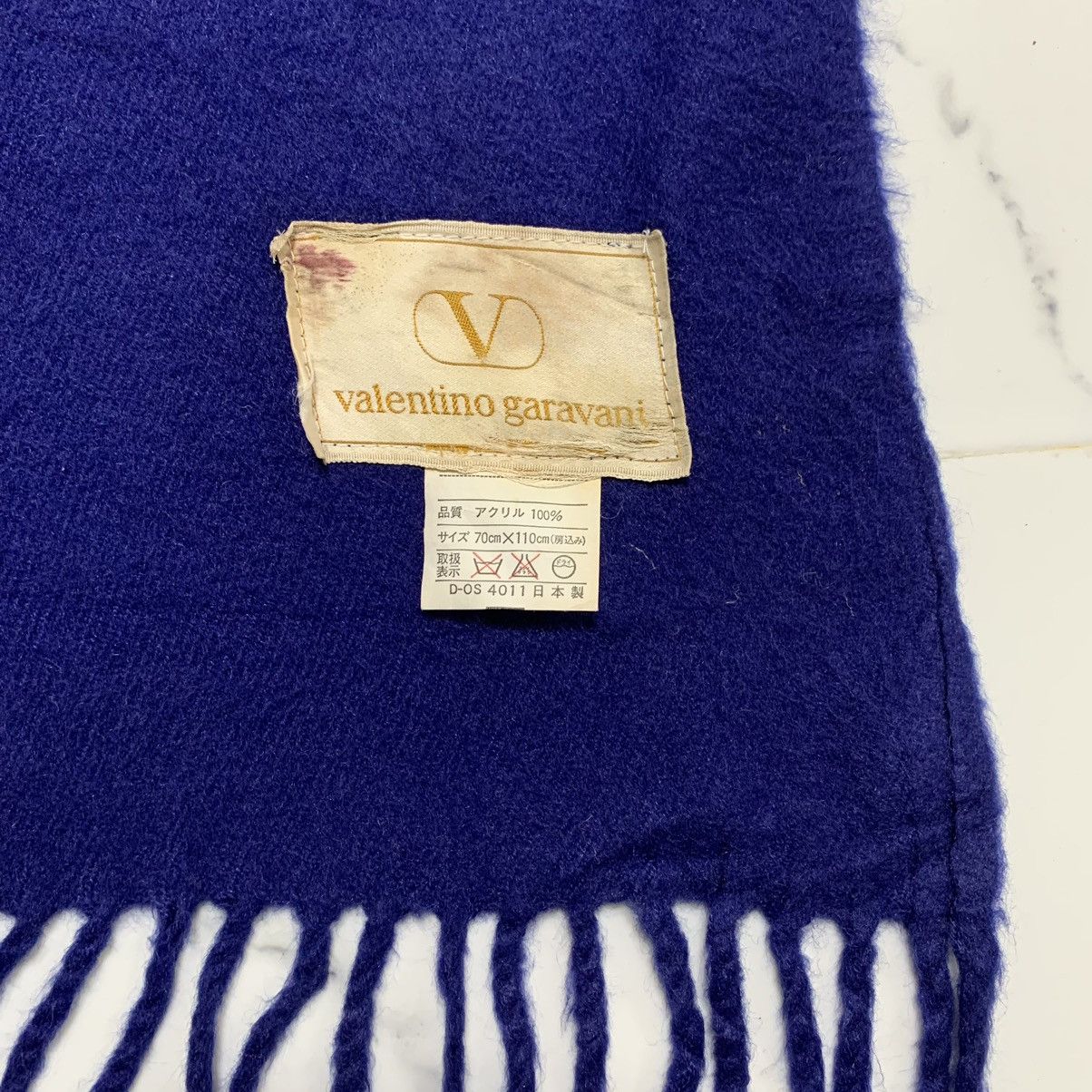 Valentino Valentino Garavani Scarf Size ONE SIZE - 4 Thumbnail