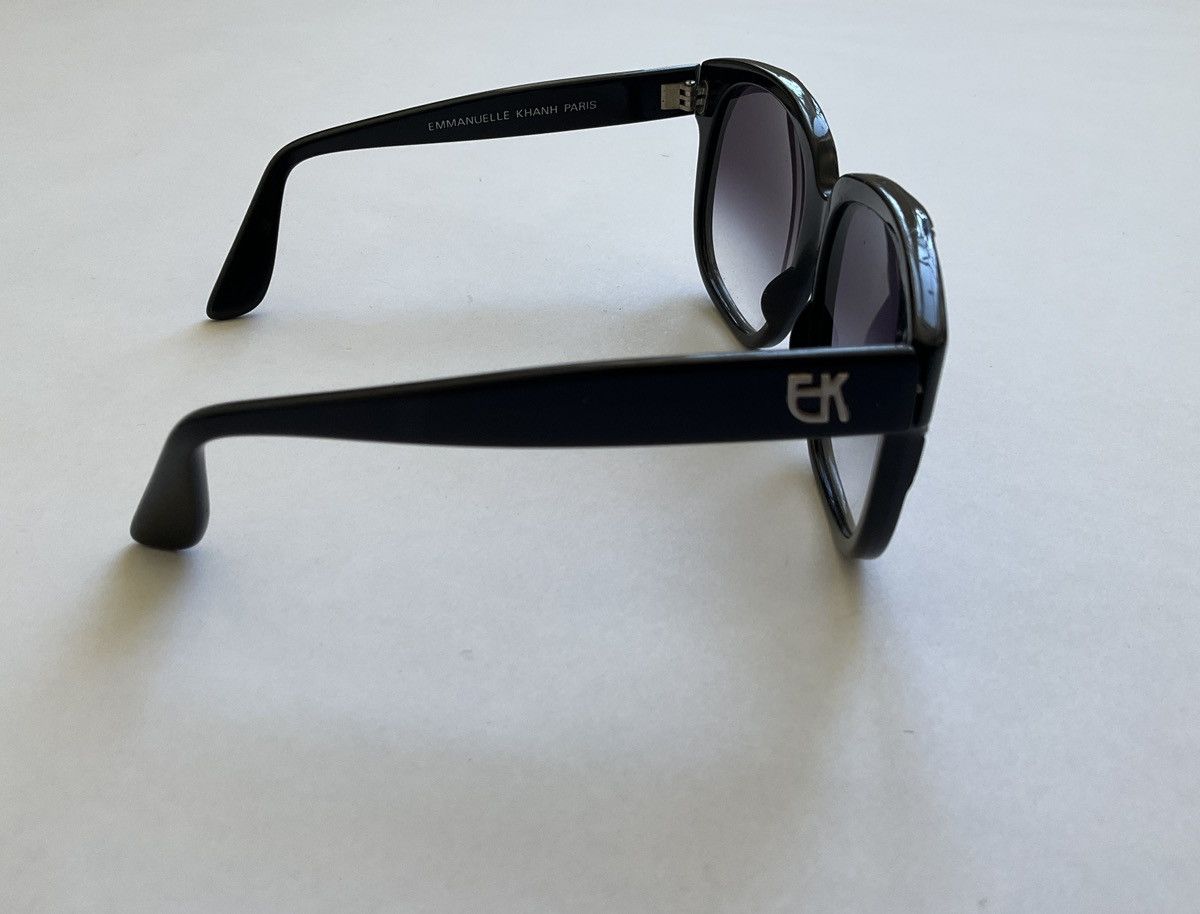 Emmanuelle Khanh Black square Emmanuelle Khanh sunglasses Size ONE SIZE - 6 Thumbnail