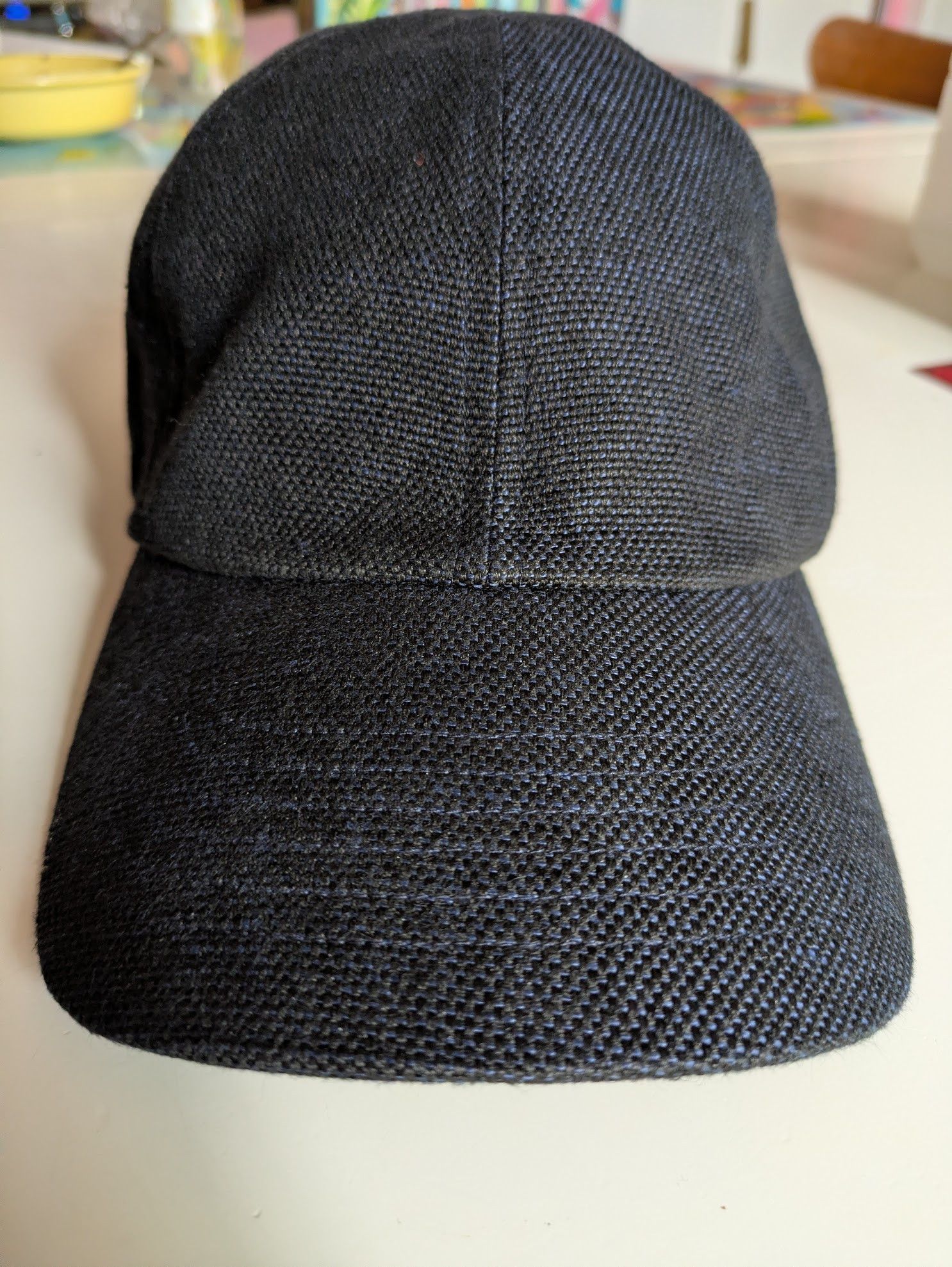 Other Mature HA. Mil. Linen Hat - OS Size ONE SIZE - 1 Thumbnail