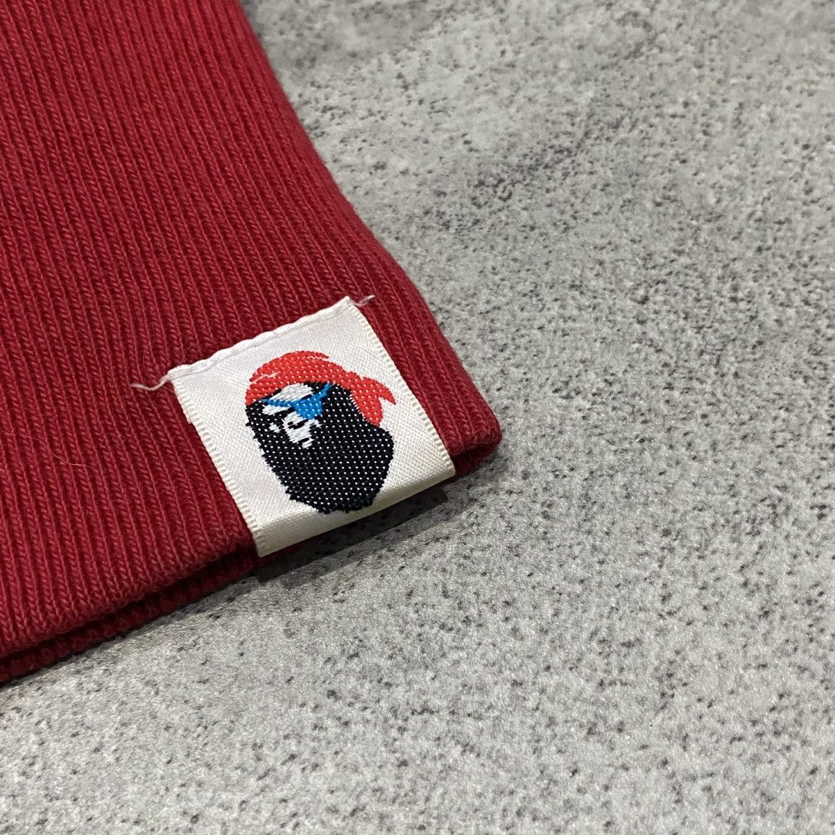 Bape Bape Pirate Monogram Hoodie Size US L / EU 52-54 / 3 - 5 Thumbnail