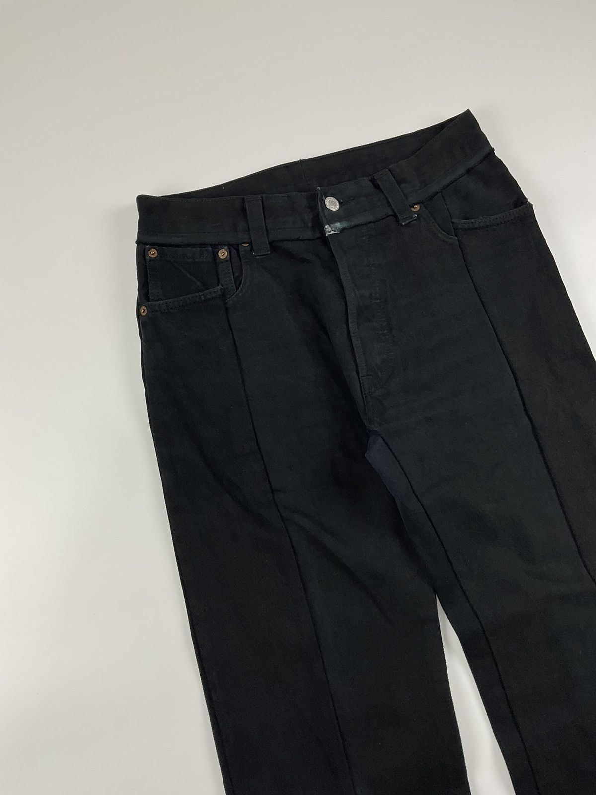 Vetements Vetements S/S'18 Reworked Denim Size US 30 / EU 46 - 3 Thumbnail