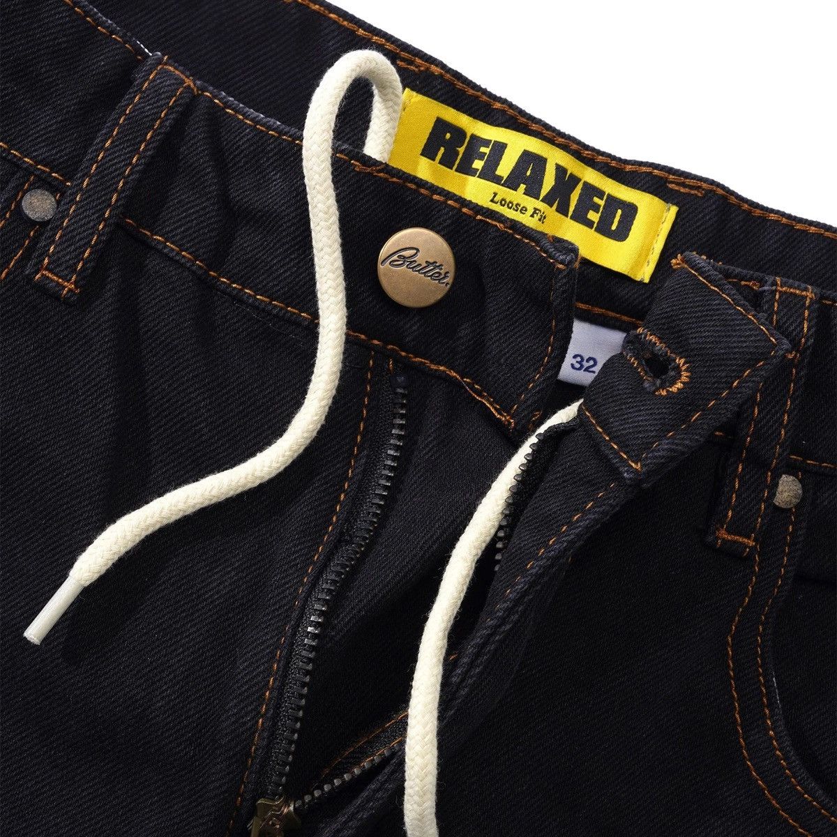 Relaxed Denim