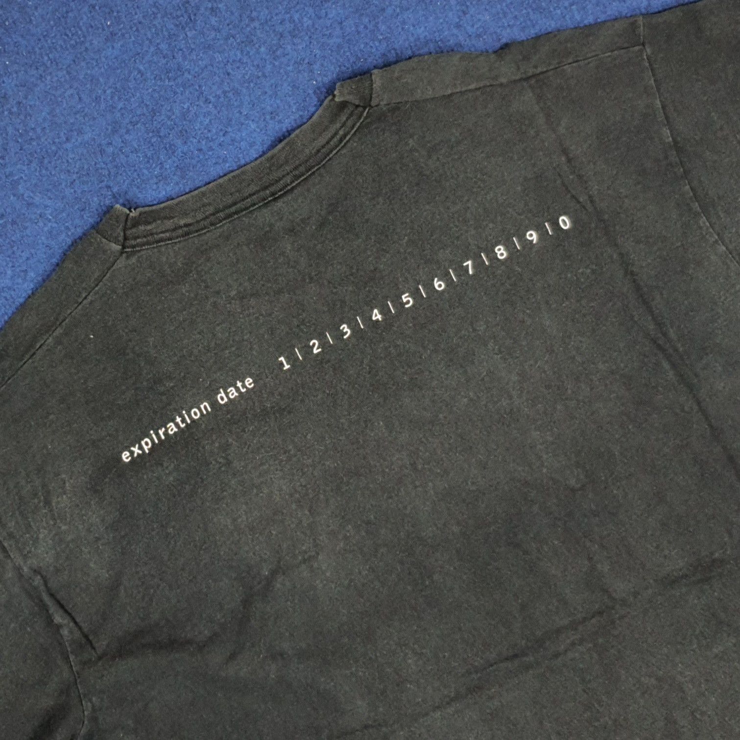 Vintage Vintage MTV American Cable Television Channel Tshirt Size US L / EU 52-54 / 3 - 5 Thumbnail