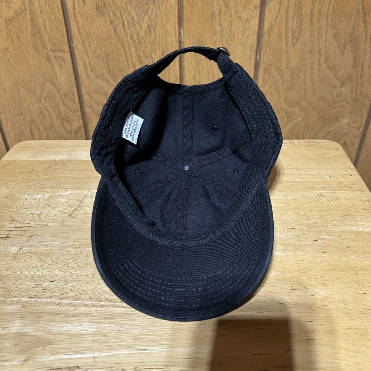 Other Don Julio Tequila Hat Cap Silly Drunk Face Logo Black O/S Size ONE SIZE - 7 Thumbnail