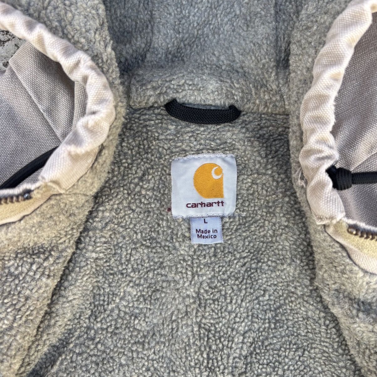 Carhartt Vintage Carhartt Sherpa lined Jacket Size US L / EU 52-54 / 3 - 11 Thumbnail