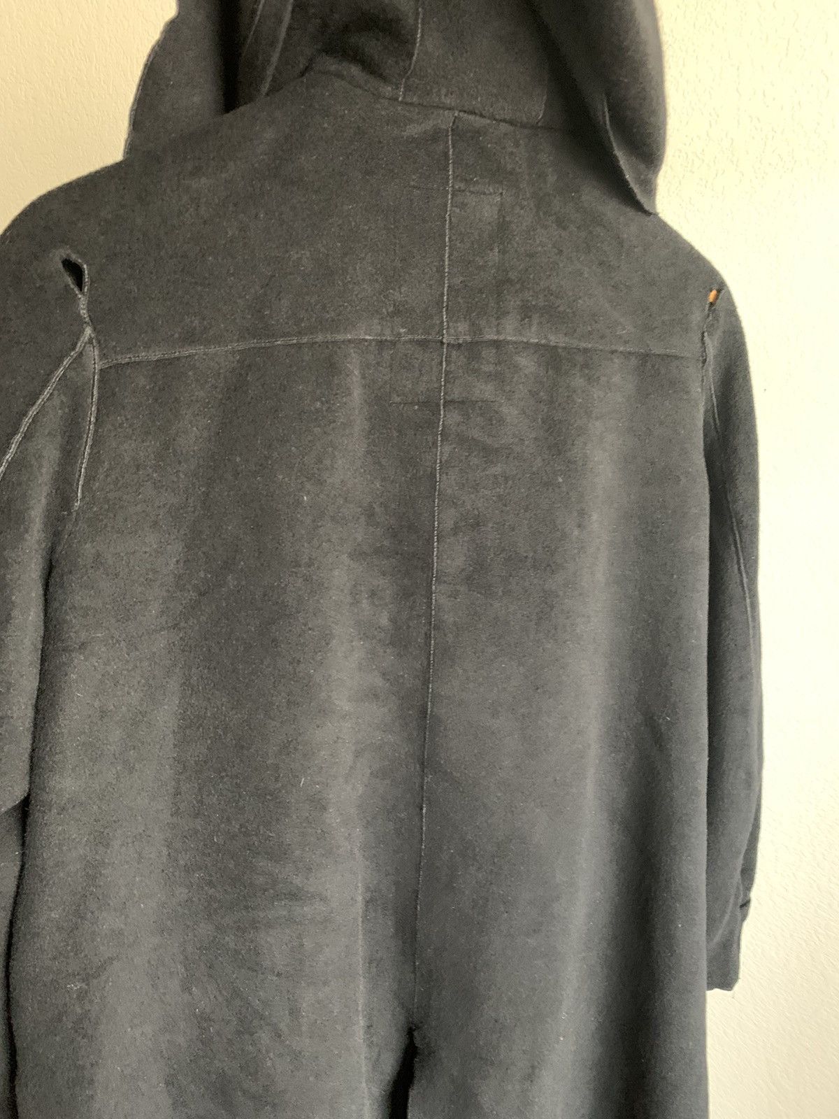 Undercover Undercover aw10-11 wool light jacket Size US L / EU 52-54 / 3 - 3 Thumbnail