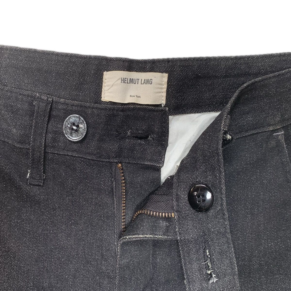 Helmut Lang Helmut lang work pants vintage Size US 30 / EU 46 - 2 Thumbnail