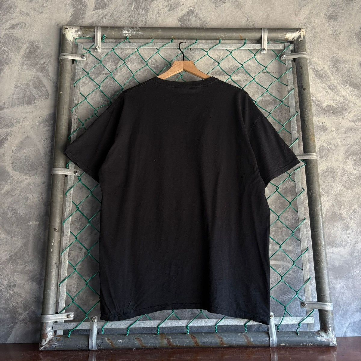Fruit Of The Loom Vintage Mortal Kombat T Shirt Video Game Promo Tee Dragon Size US XL / EU 56 / 4 - 6 Thumbnail