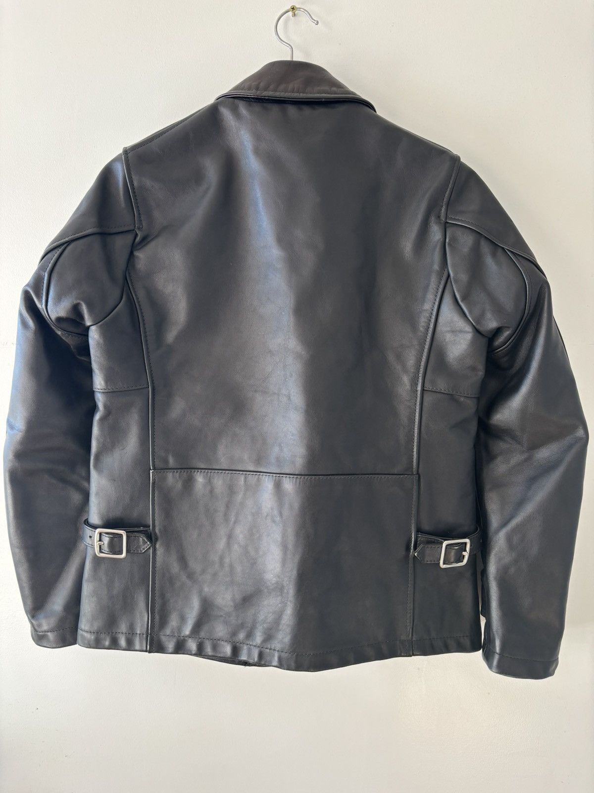 Junya Watanabe Junya Vanson leather jacket aw11 Size US XS / EU 42 / 0 - 4 Thumbnail