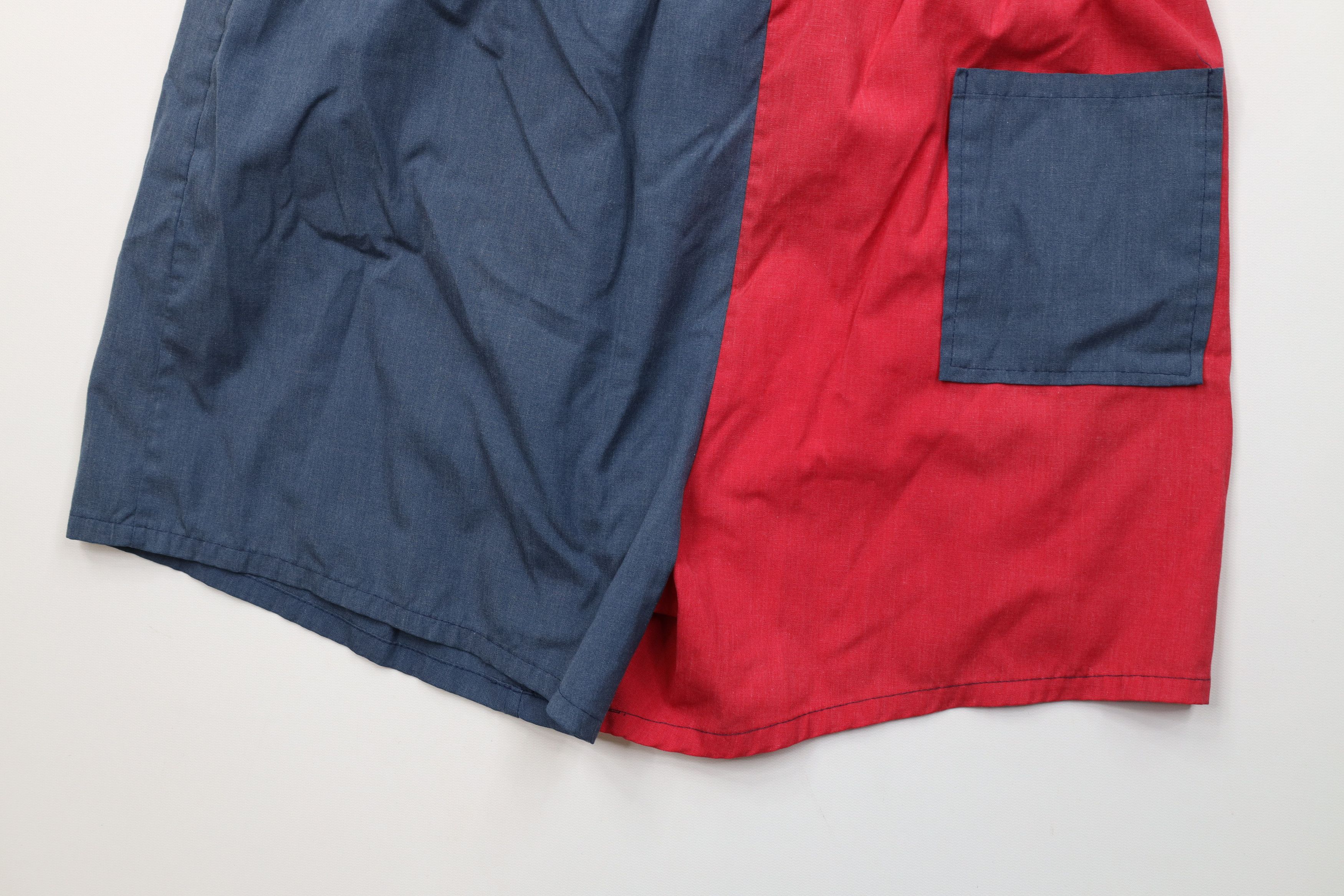 Vintage Vintage 70s Streetwear Lined Running Jogging Shorts USA Size US 38 / EU 54 - 10 Thumbnail