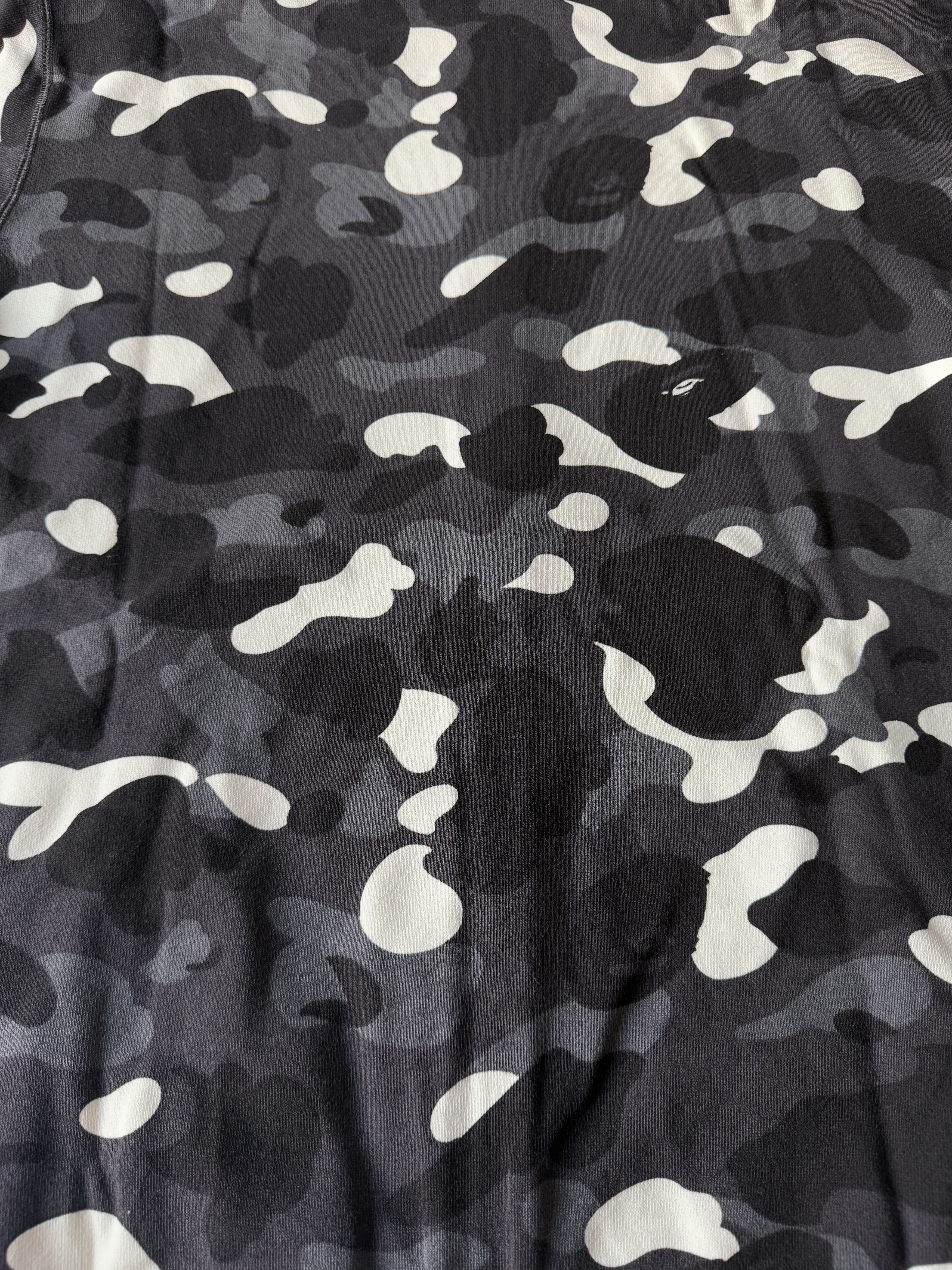 Bape BAPE CITY CAMO SHARK FULL ZIP HOOODIE (SS23) Size US XL / EU 56 / 4 - 10 Thumbnail