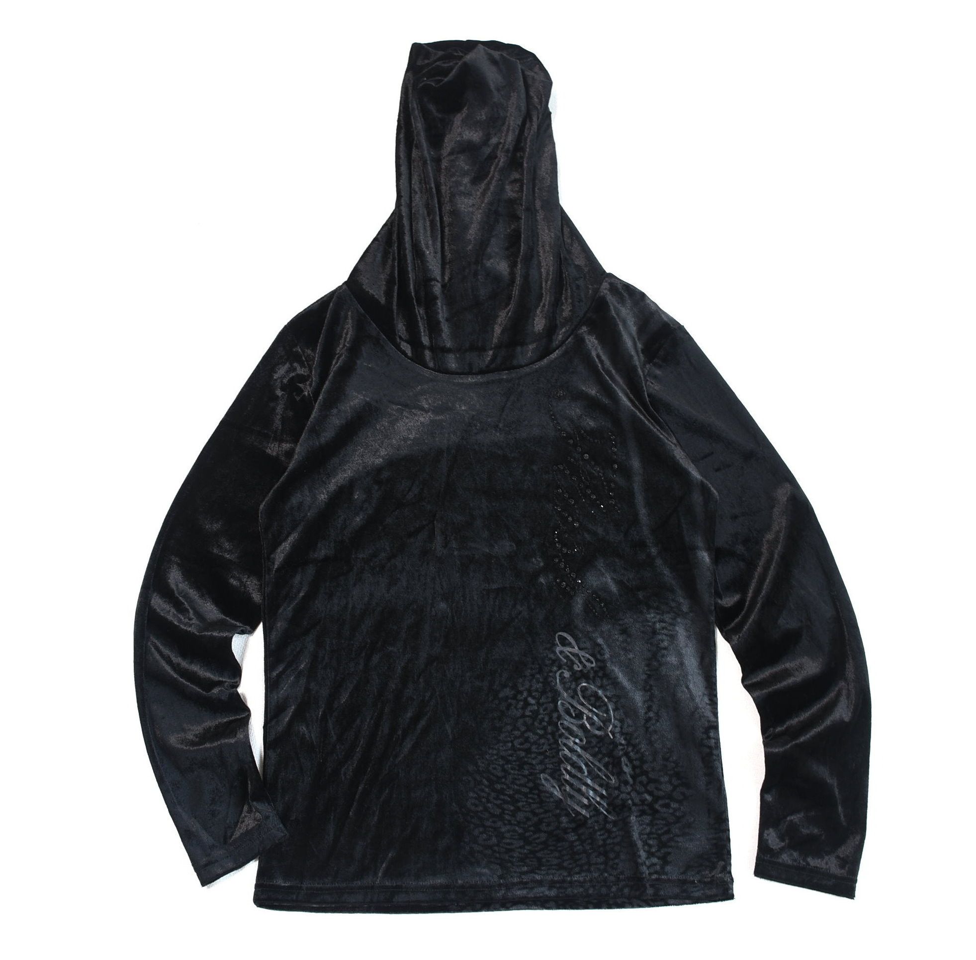 5351 POUR LES HOMMES × Japanese Brand × Tornado Mart Long Sleeve T-Shirts Size US S / EU 44-46 / 1 - 1 Thumbnail