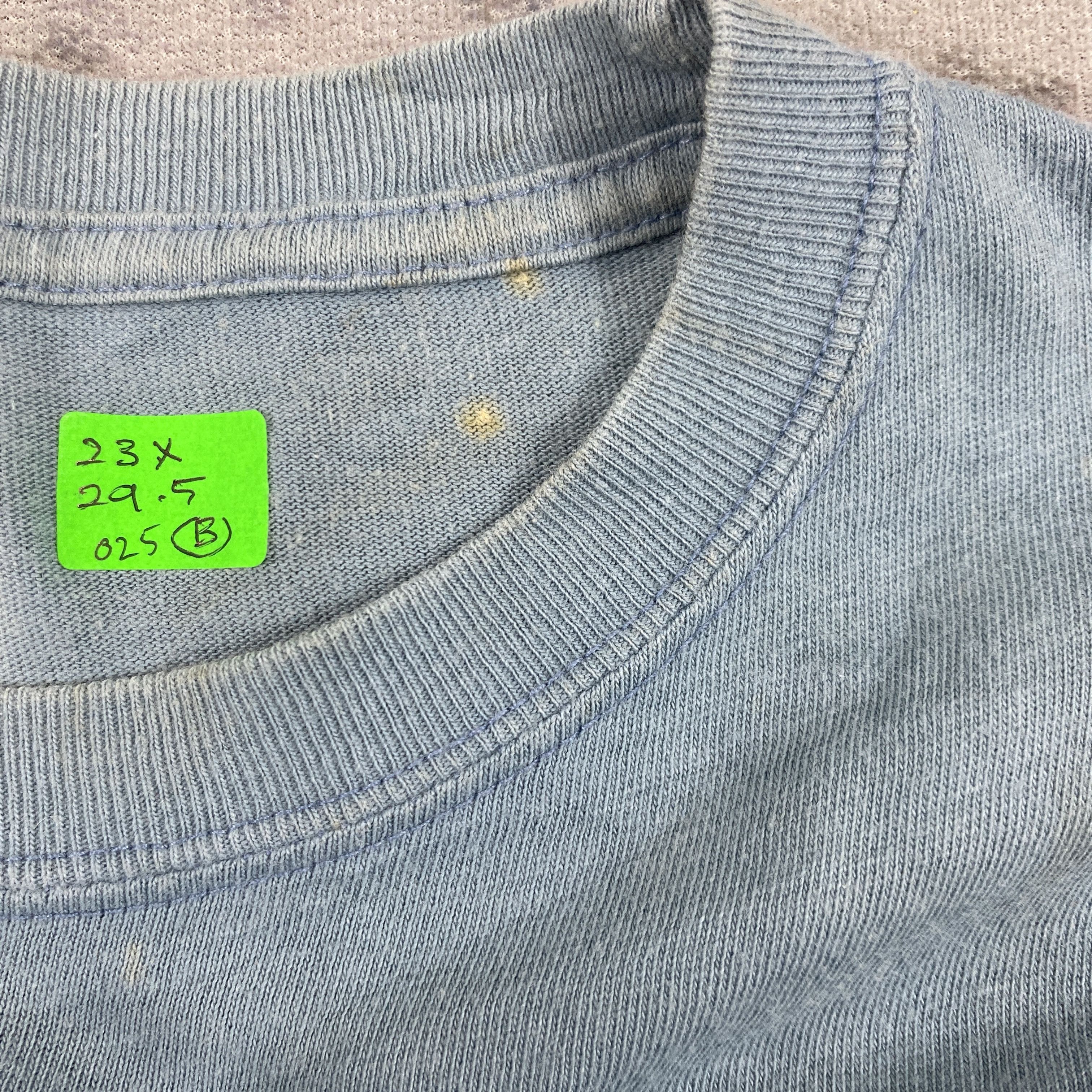 Ecko Unltd. Vintage Ecko Unltd.Complex Large Tee -B025 Size US L / EU 52-54 / 3 - 6 Thumbnail