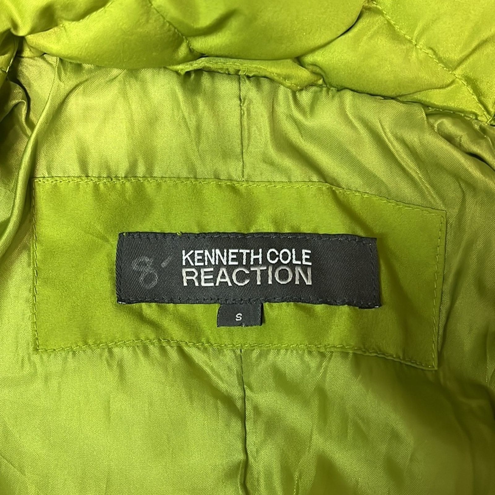 Kenneth Cole Kenneth Cole Reaction Puffer Jacket Size S / US 4 / IT 40 - 3 Thumbnail