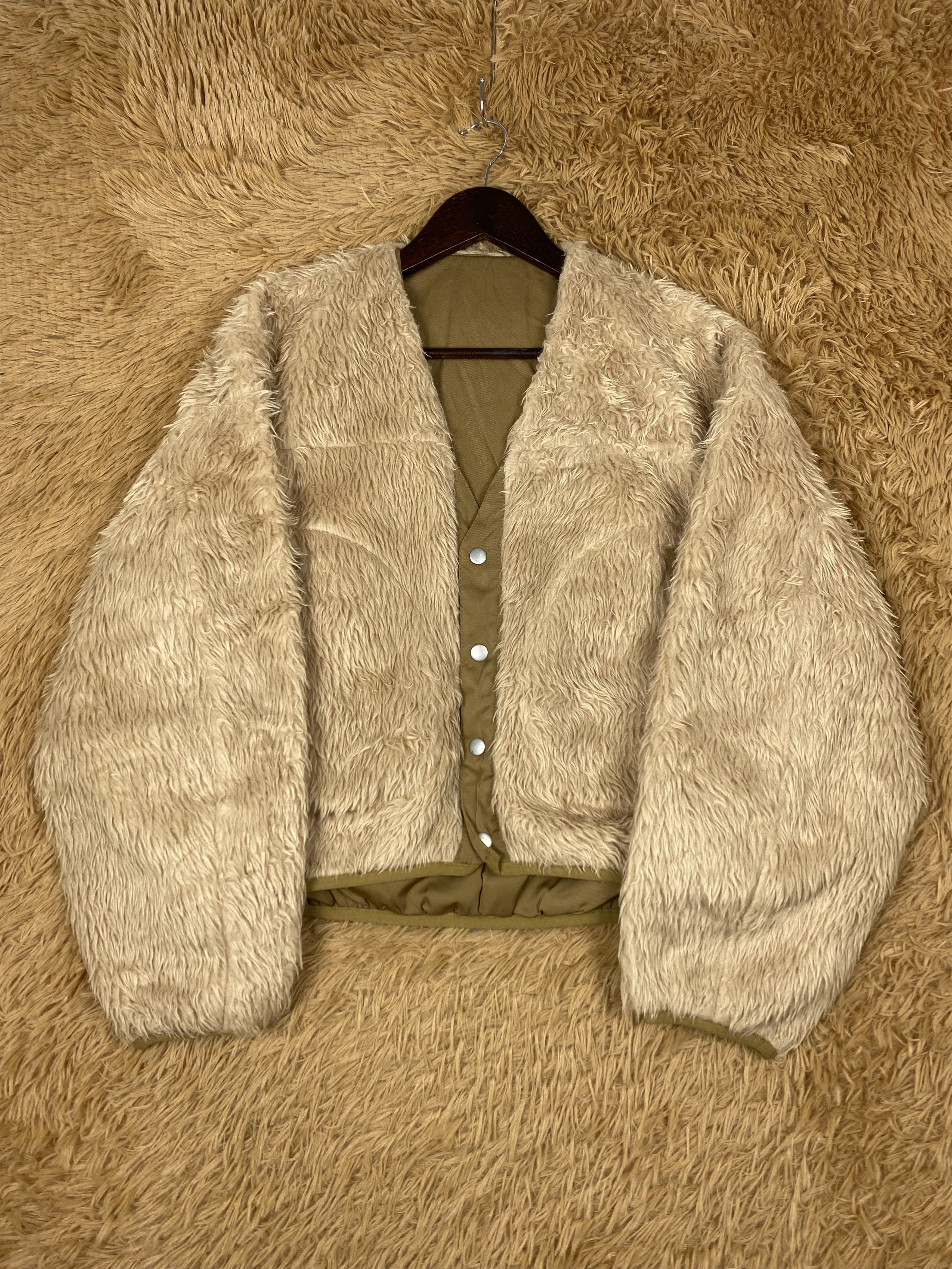 LOWRYS FARM Vintage Lowrys Farm Fleece Jacket Size US L / EU 52-54 / 3 - 4 Thumbnail