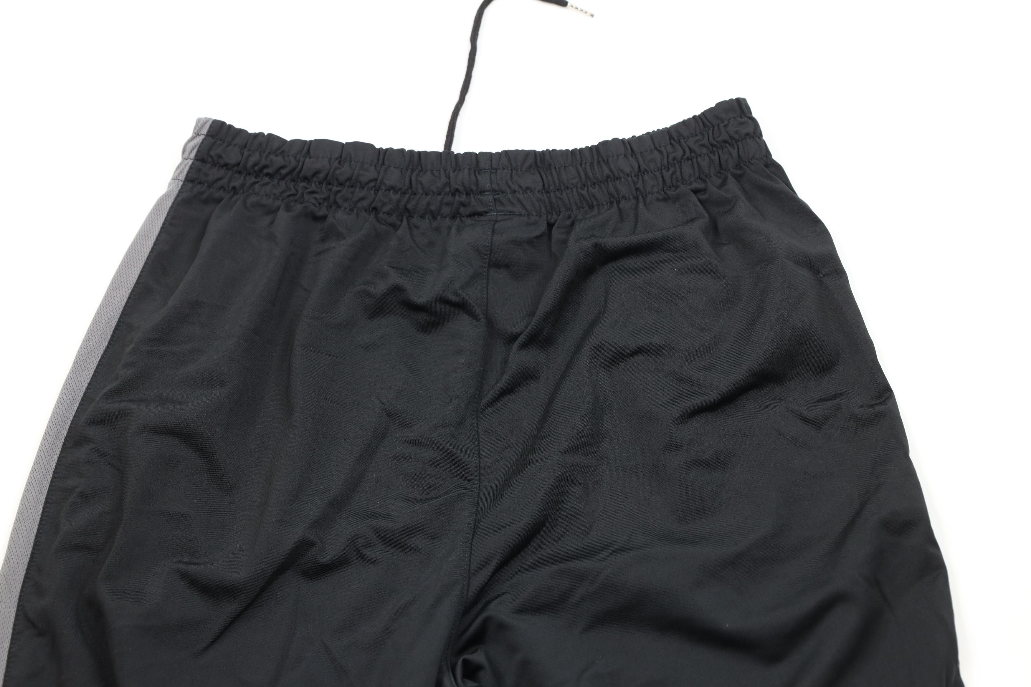 Reebok Vintage Reebok Spell Out Wide Leg Sweatpants Pants Black Size US 36 / EU 52 - 12 Thumbnail