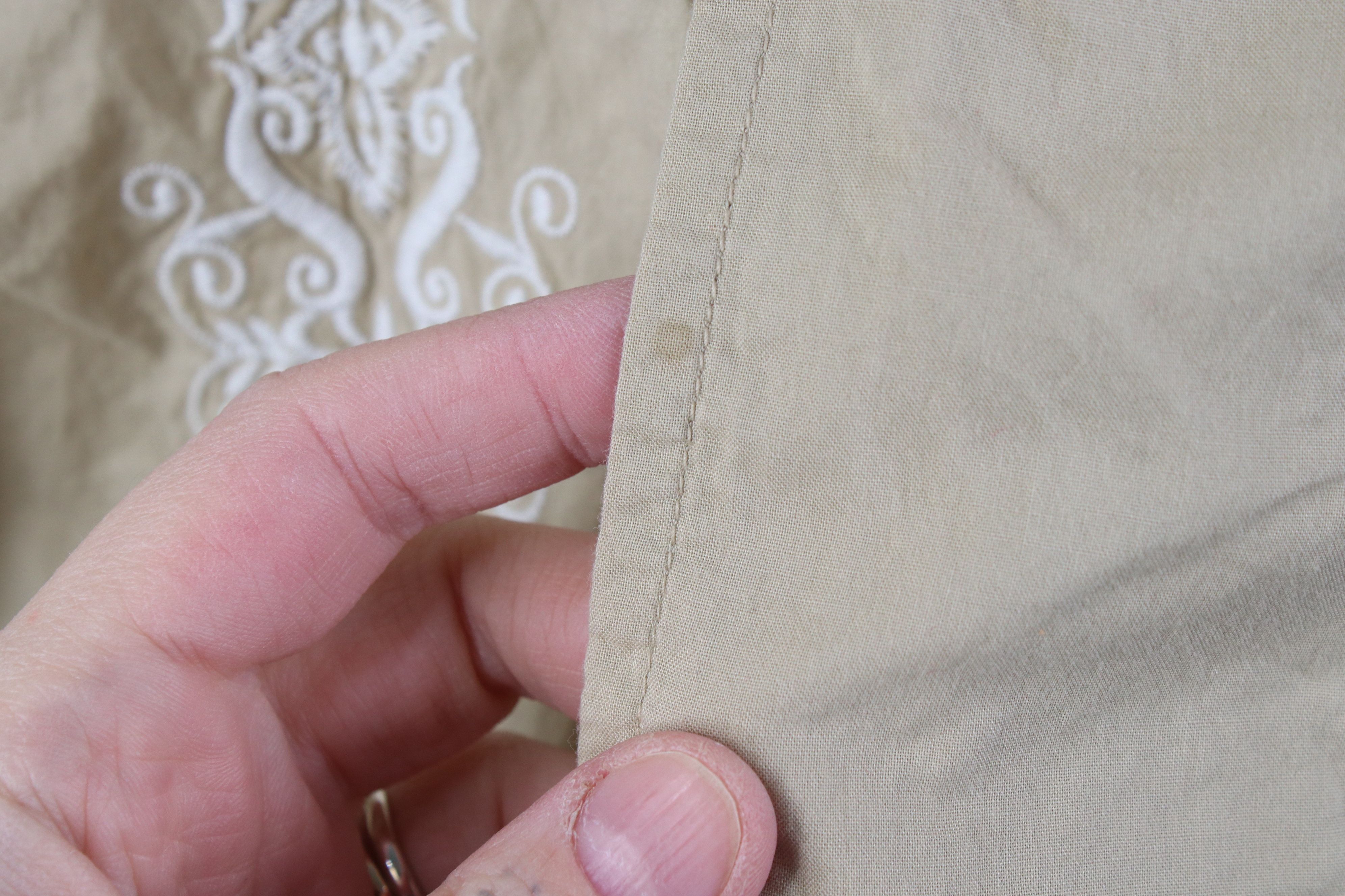 Banana Republic Vintage 90s Y2K Banana Republic Embroidered Button Shirt Size US XL / EU 56 / 4 - 4 Thumbnail