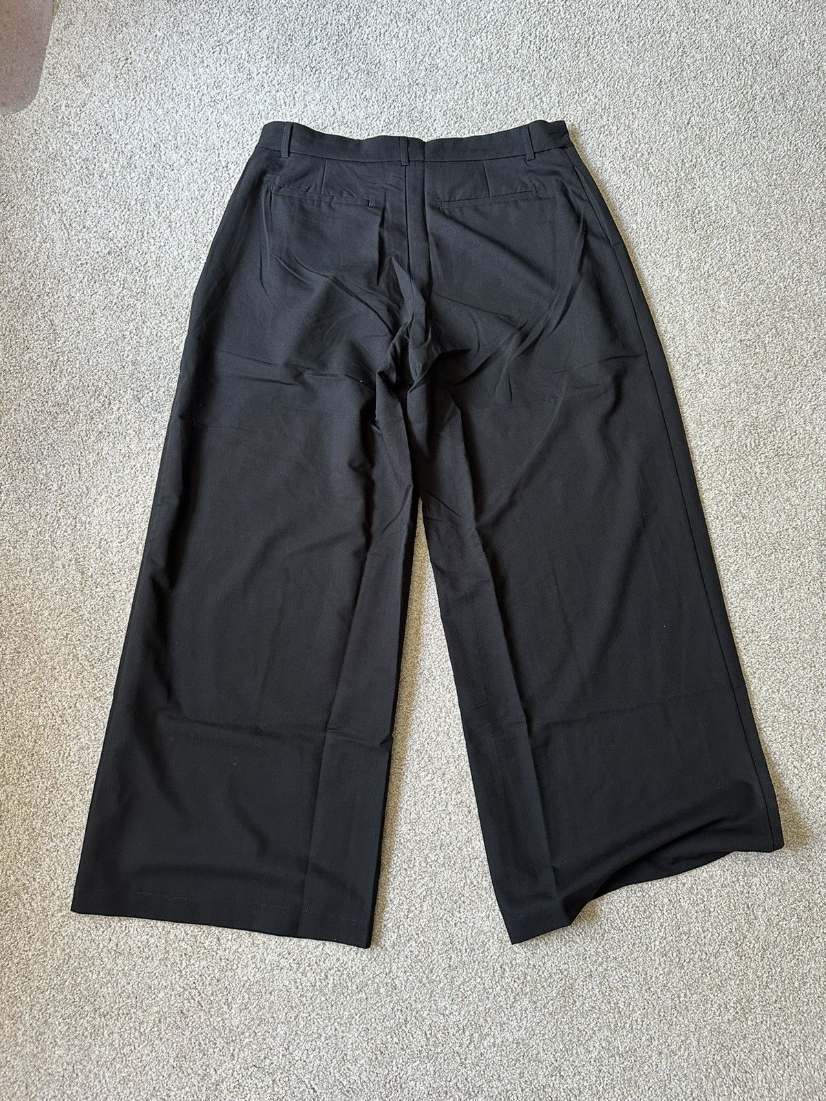 The CALDWELL, trousers will be available Friday at noon pacific for  pre-order. Due to the manufacturing challenge and unique hardware we  anticipate a longer timeline than usual. Thanks for understanding. Retail -