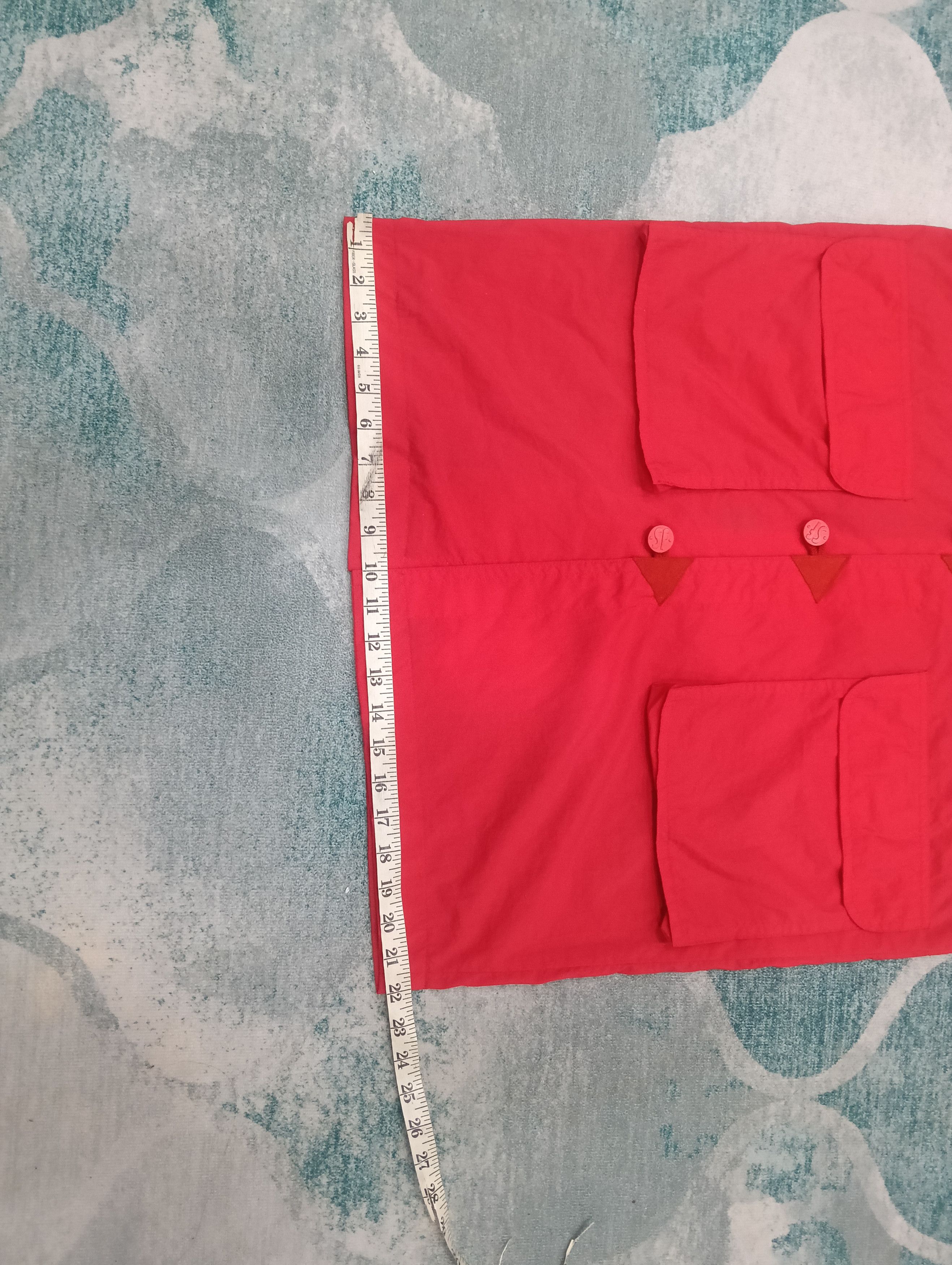 Vintage Vintage Seno Fich Like Long Windbreakers Size XL / US 12-14 / IT 48-50 - 18 Thumbnail