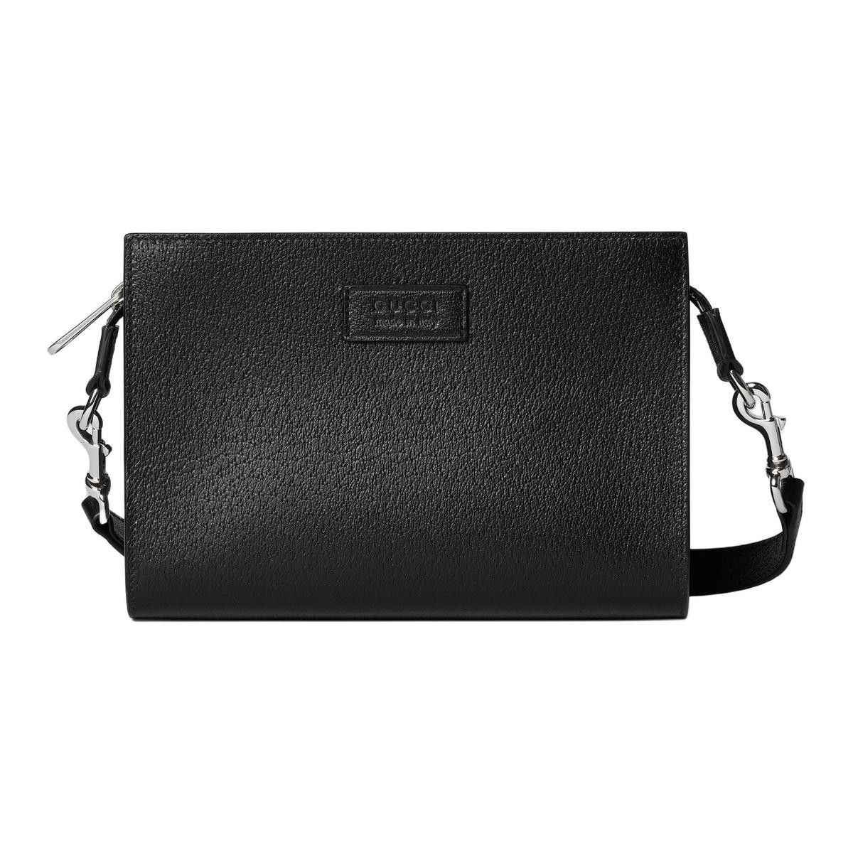 Gucci oc11z1225 Size: OS / Super Mini GG Bag in Black Size ONE SIZE - 1 Preview