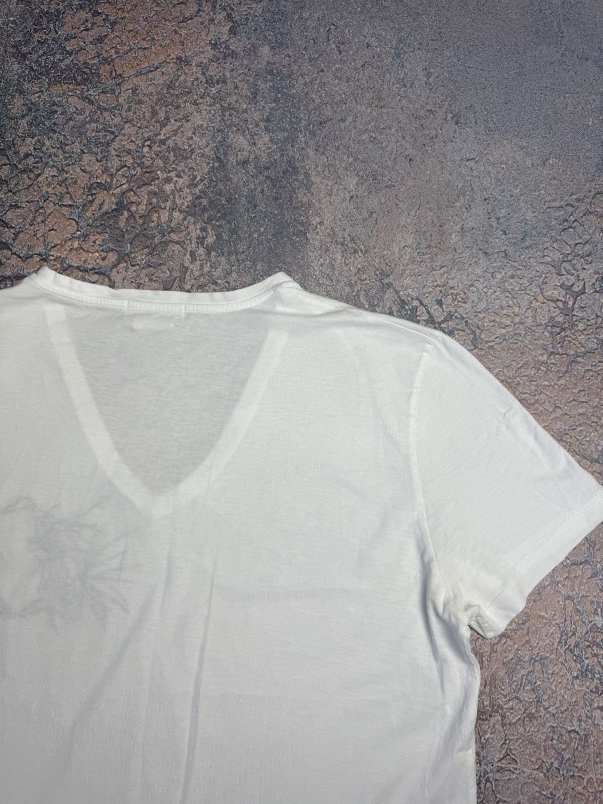 Alexander McQueen Mcq Alexander McQueen ladies t shirt size XL Size XL / US 12-14 / IT 48-50 - 12 Thumbnail