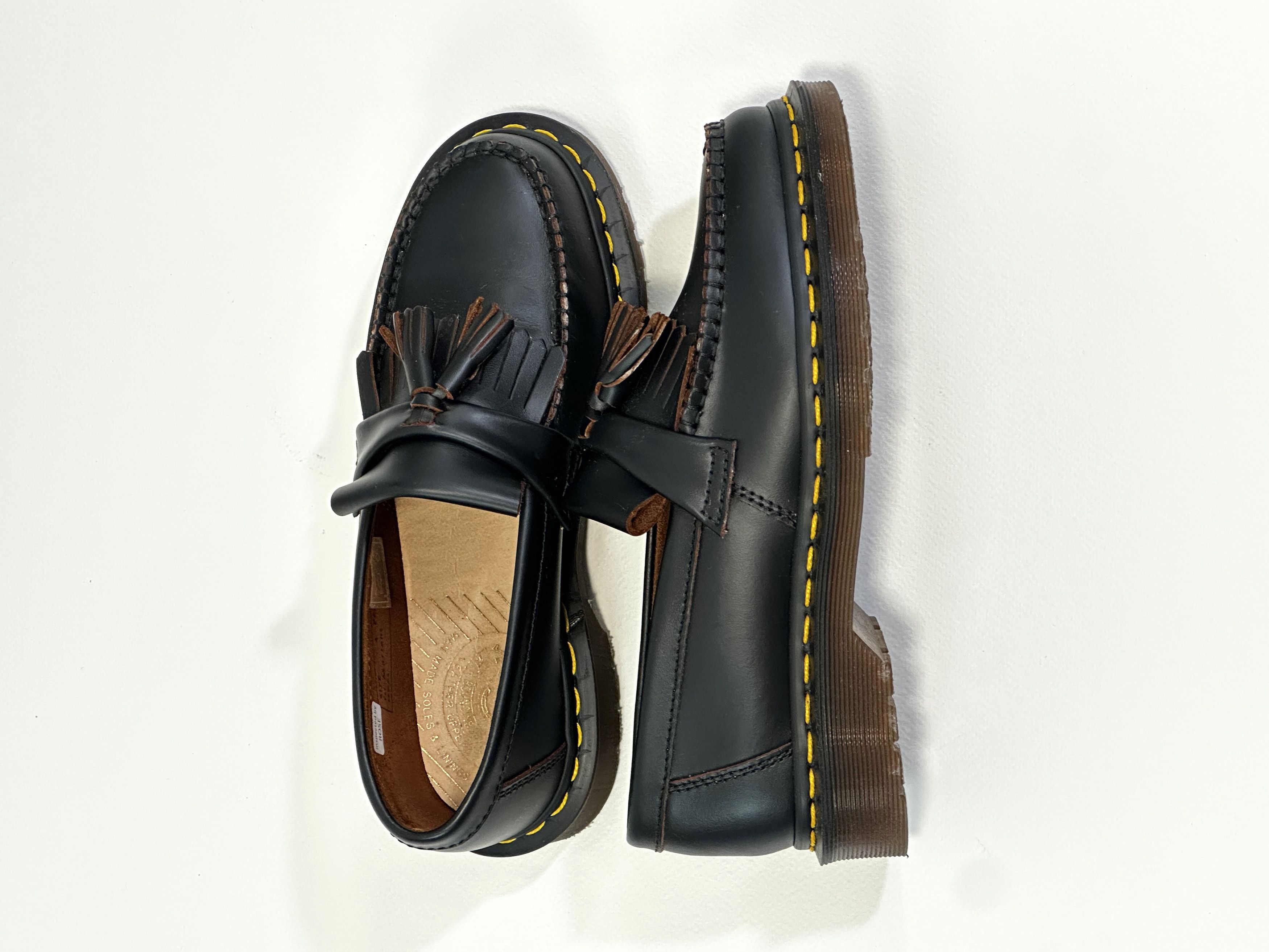 Dr. Martens Dr. Martens Adrian Made In England Size US 6 / IT 36 - 2 Thumbnail