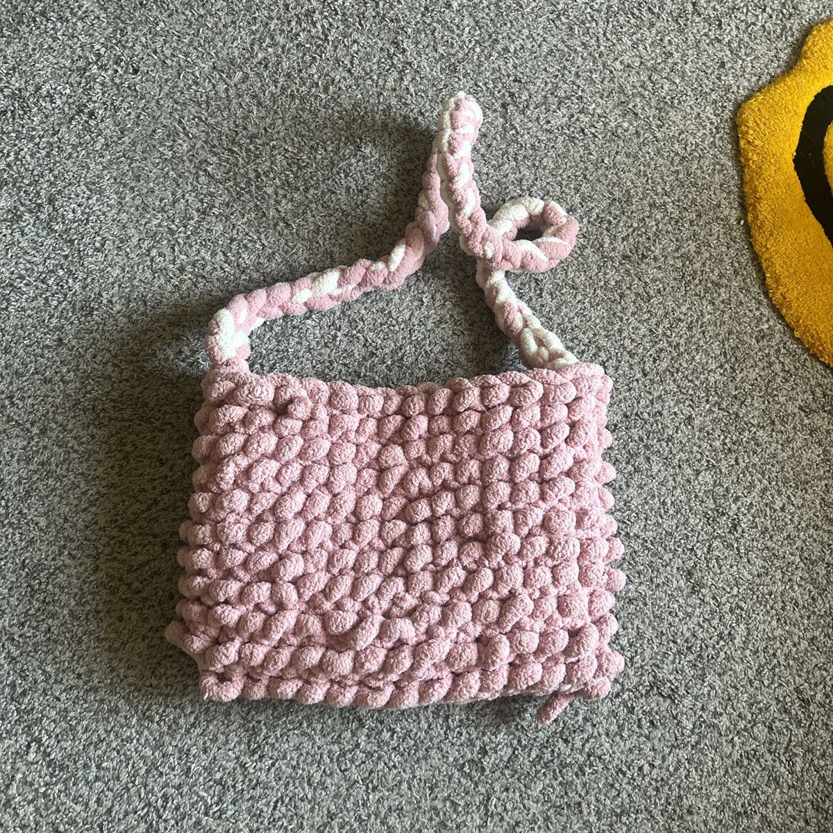 Other Pink Maniac us cross body bag Size 32 - 4 Thumbnail