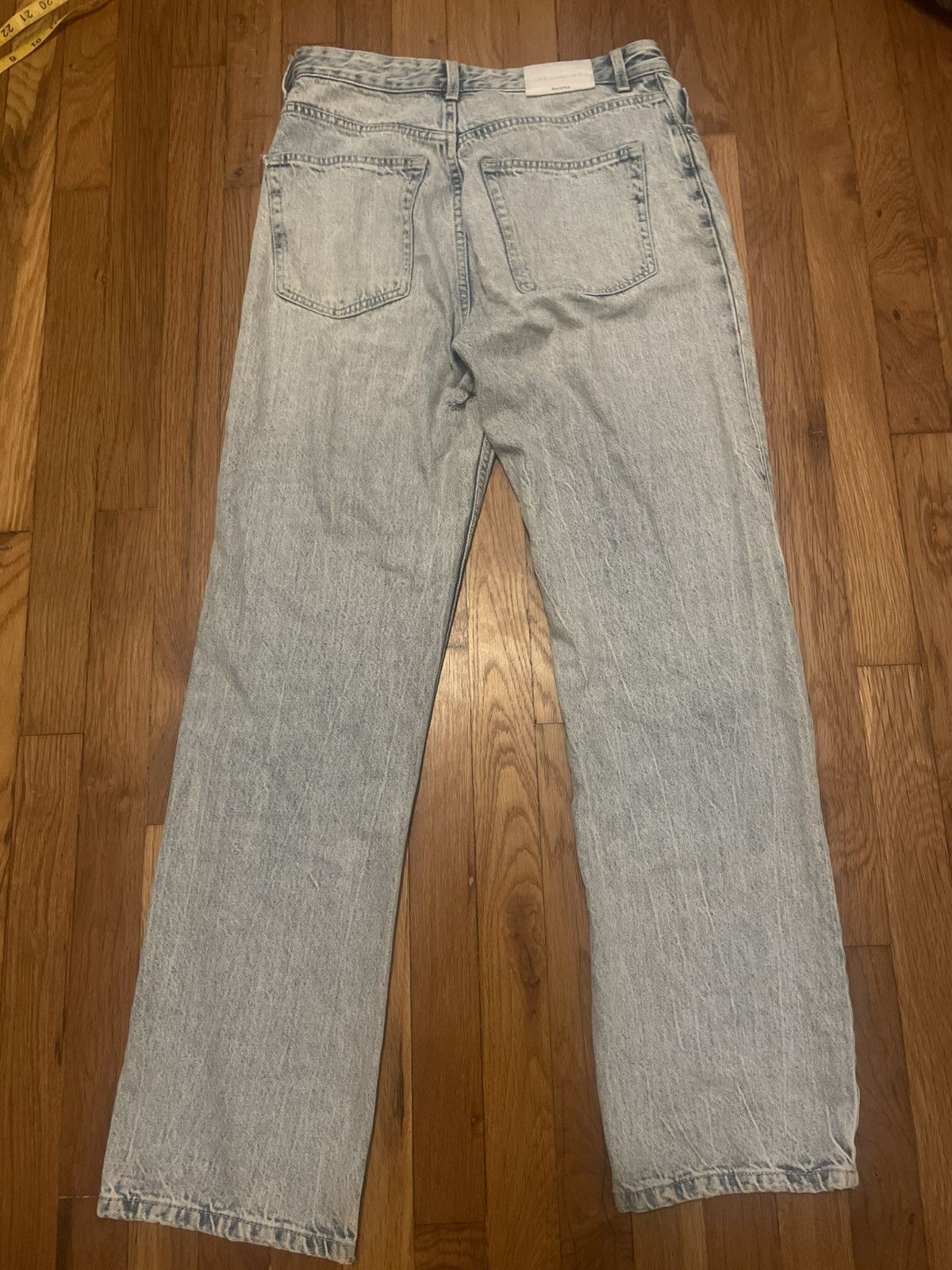 Bershka Bershka jeans Size 30" / US 8 / IT 44 - 4 Thumbnail