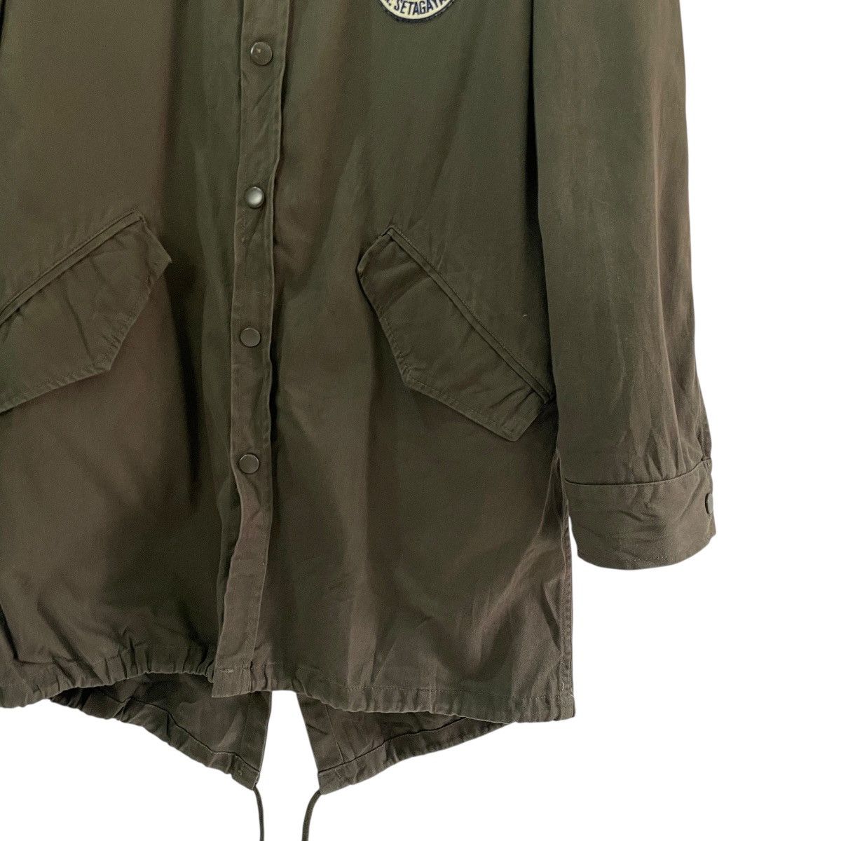 Splendid Vintage Splendid Satisfaction Us Air Force Military Jacket Size US L / EU 52-54 / 3 - 3 Thumbnail