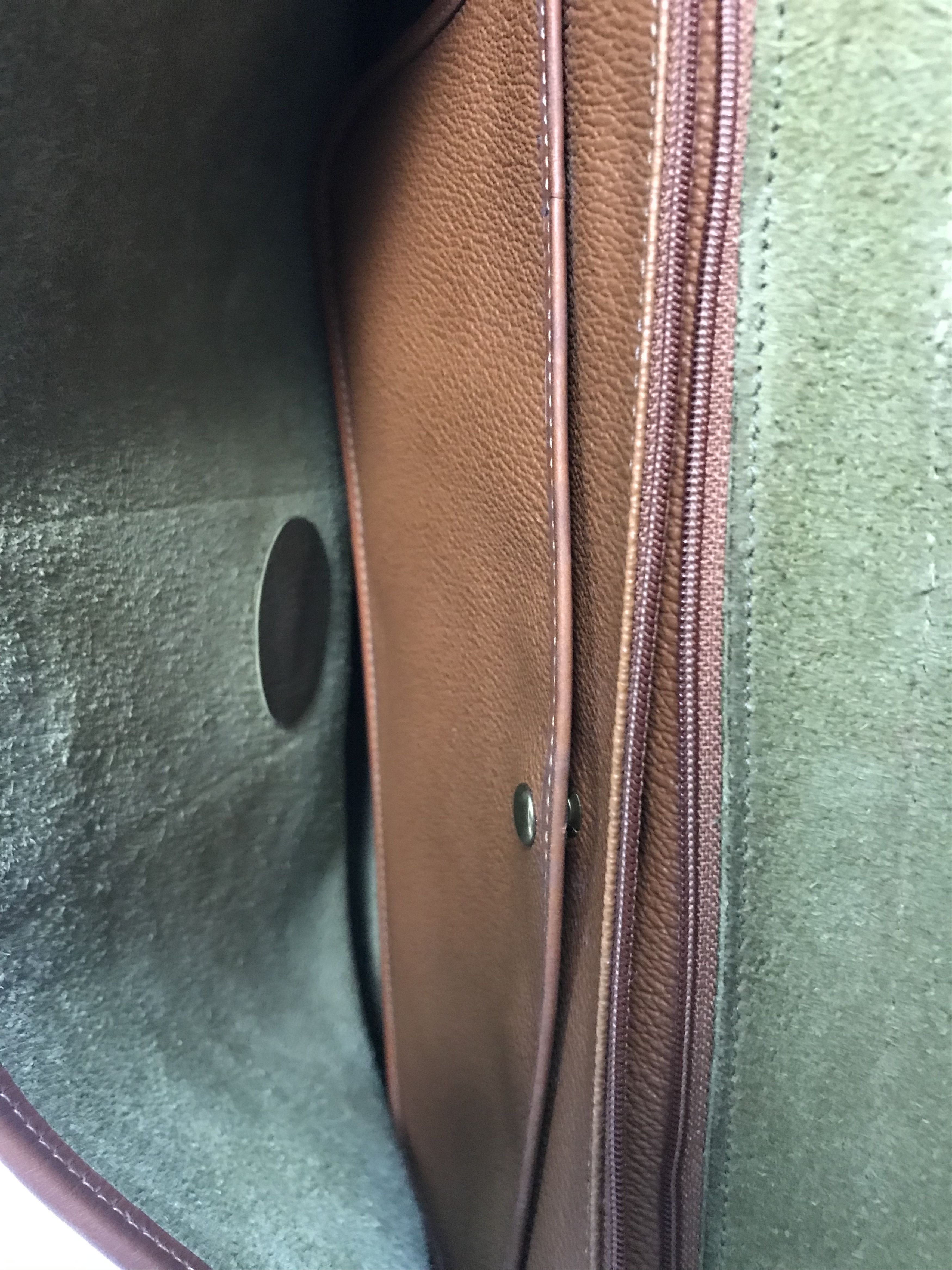Dooney & Bourke Dooney & Bourke Leather Messenger Bag Size ONE SIZE - 15 Thumbnail