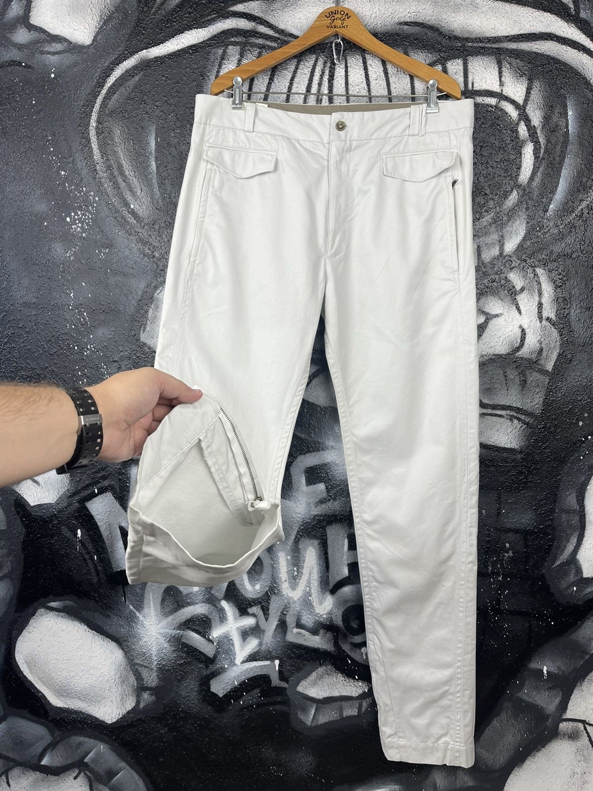 Diesel Diesel Slim Chino Pants Men’s Size 36 Size US 36 / EU 52 - 4 Thumbnail