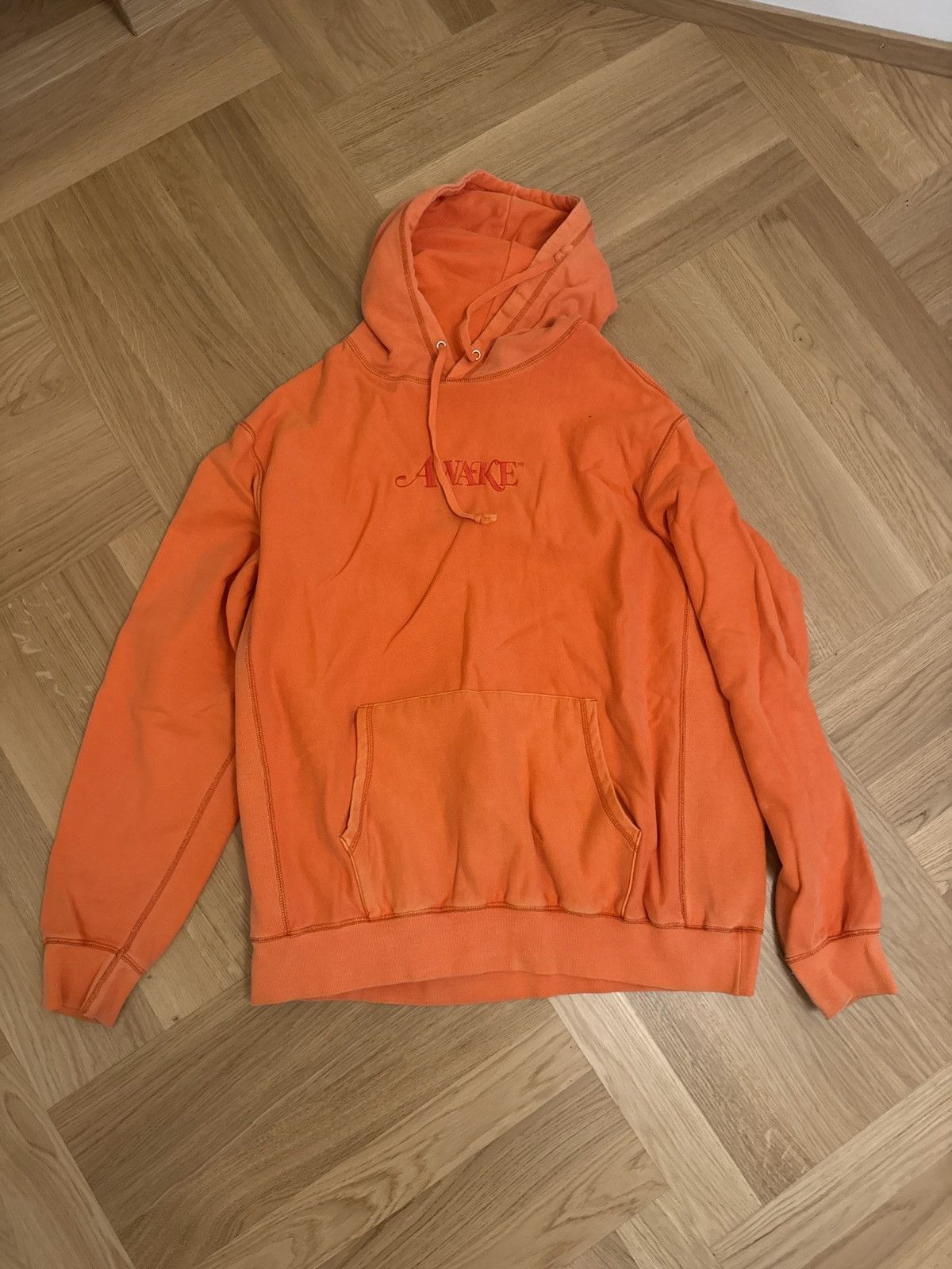 Awake NY Awake Logo Hoodie Size US XL / EU 56 / 4 - 1 Thumbnail