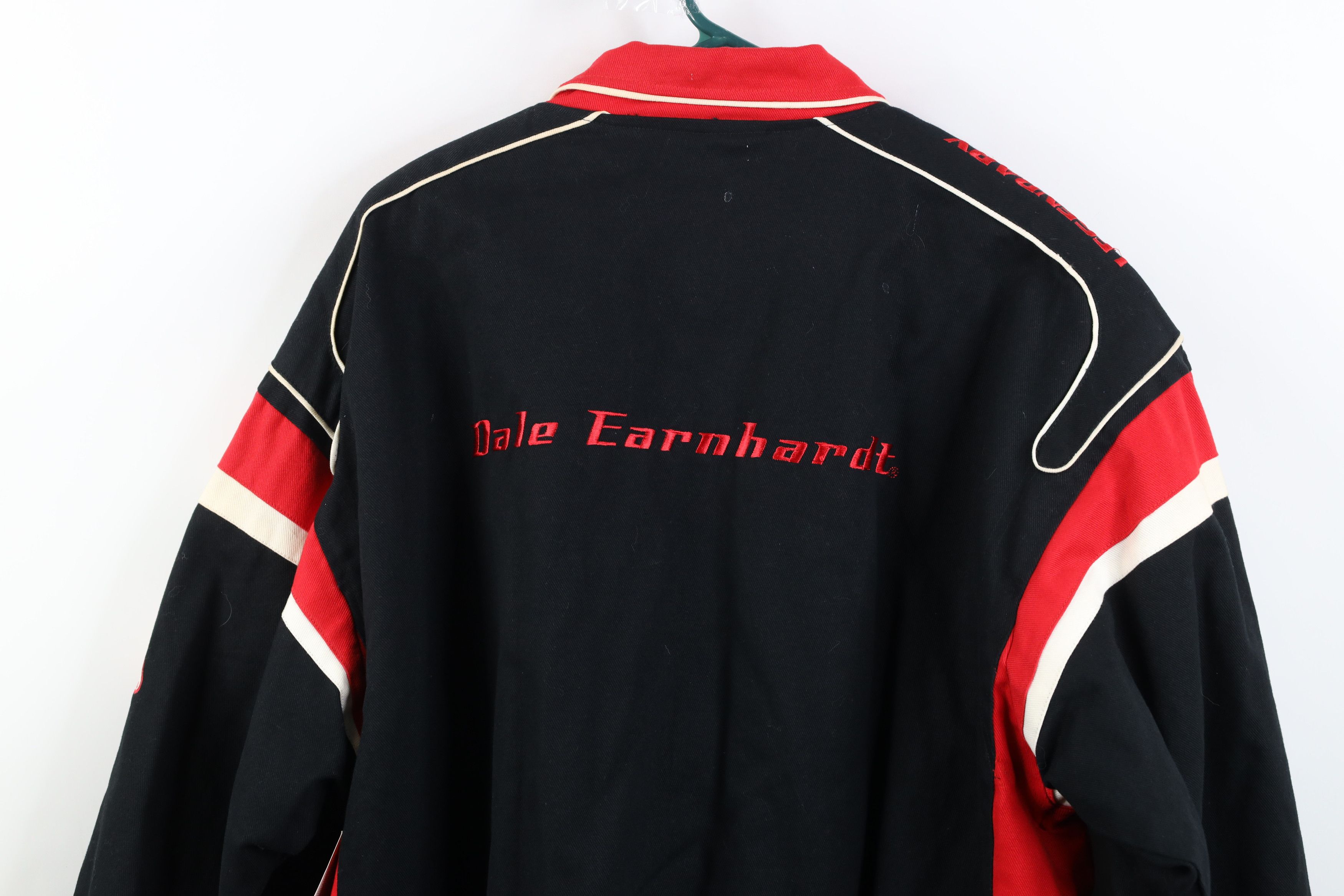 Vintage Deadstock Vintage Y2K 2005 NASCAR Racing Crew Jacket Size US L / EU 52-54 / 3 - 15 Thumbnail