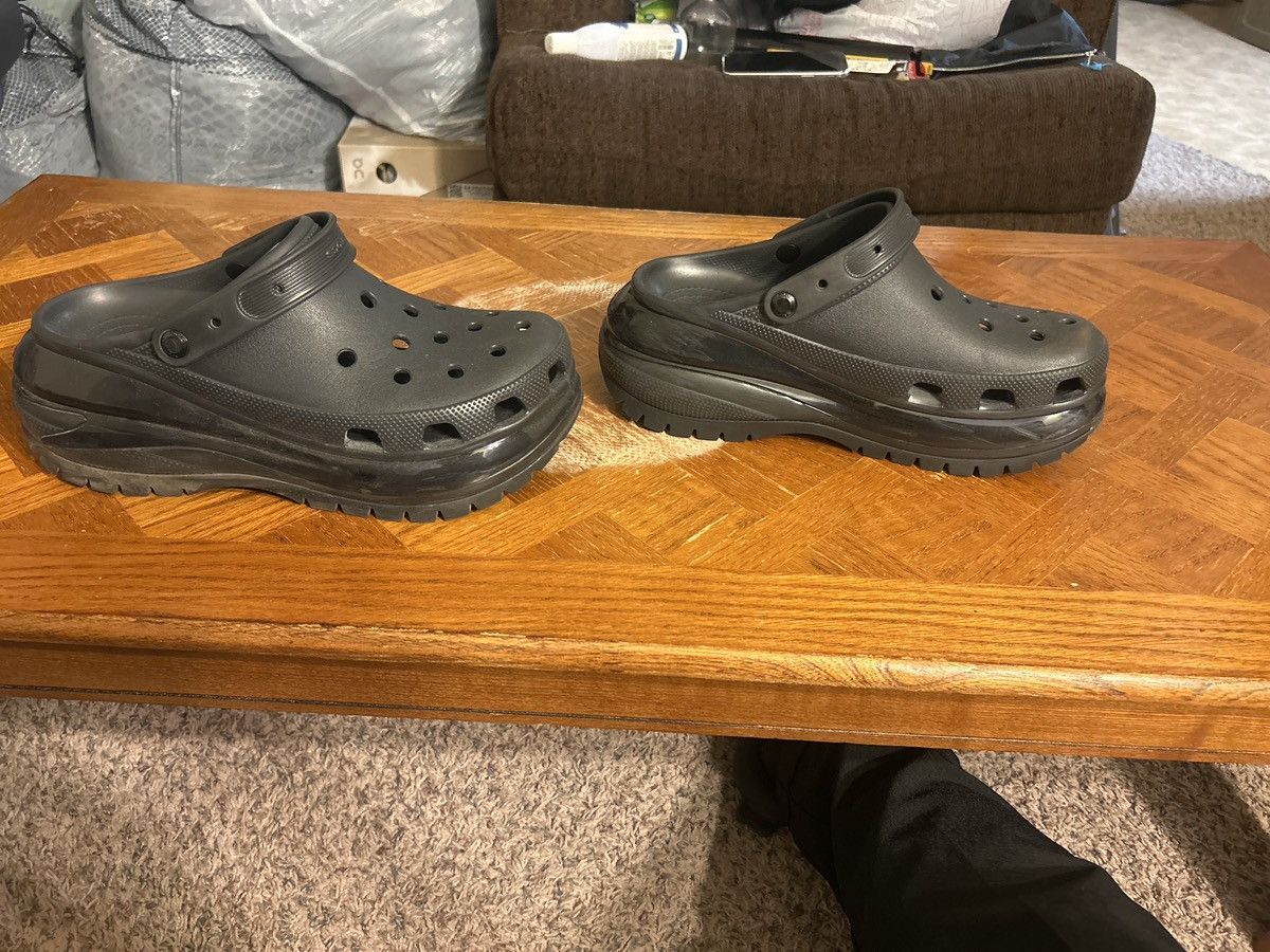Crocs Crocs Mega Crush Clog Size US 12 / EU 45 - 4 Thumbnail
