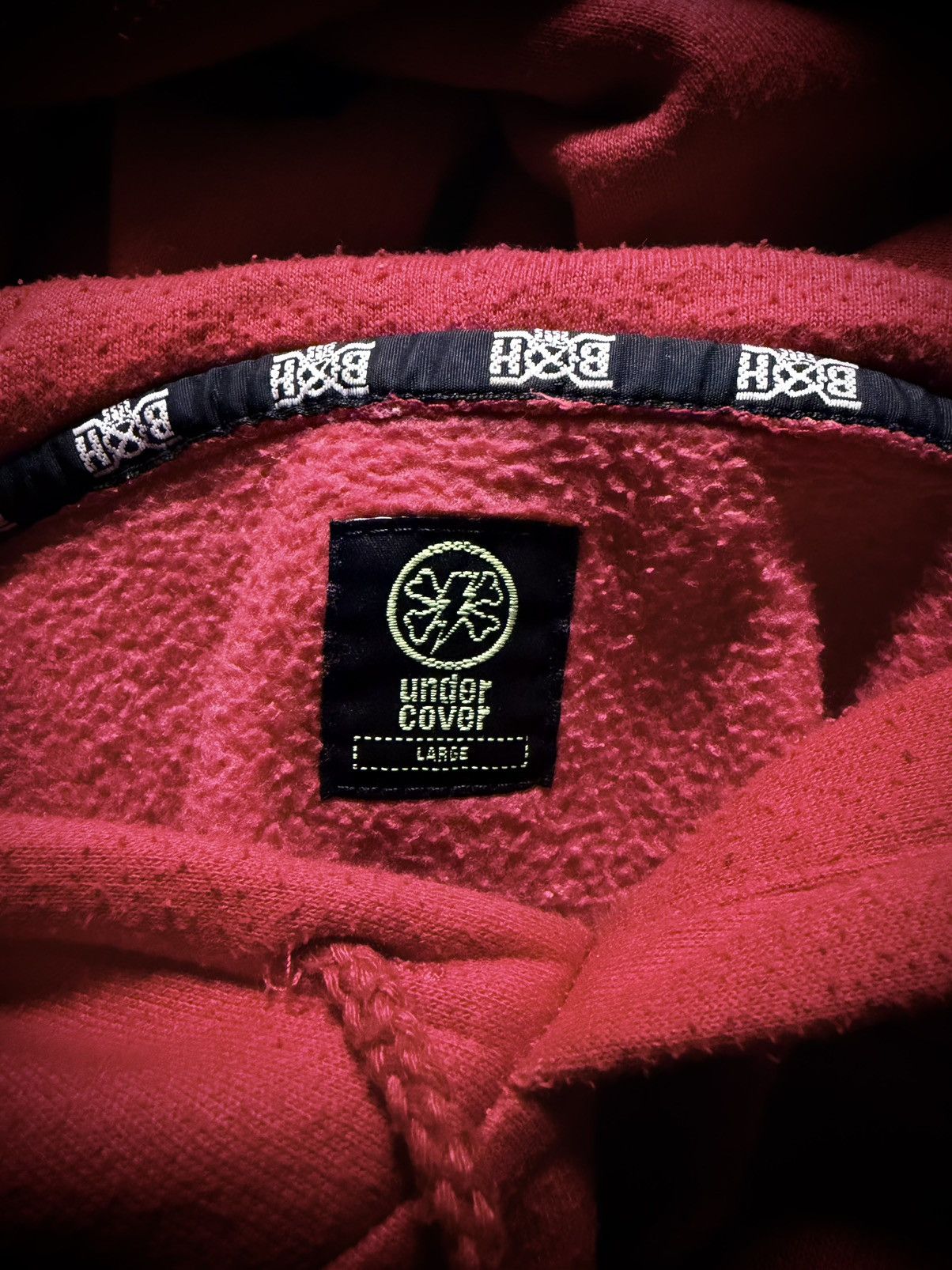 Undercover × Wtaps undercover wtaps hoodie Size US L / EU 52-54 / 3 - 5 Thumbnail