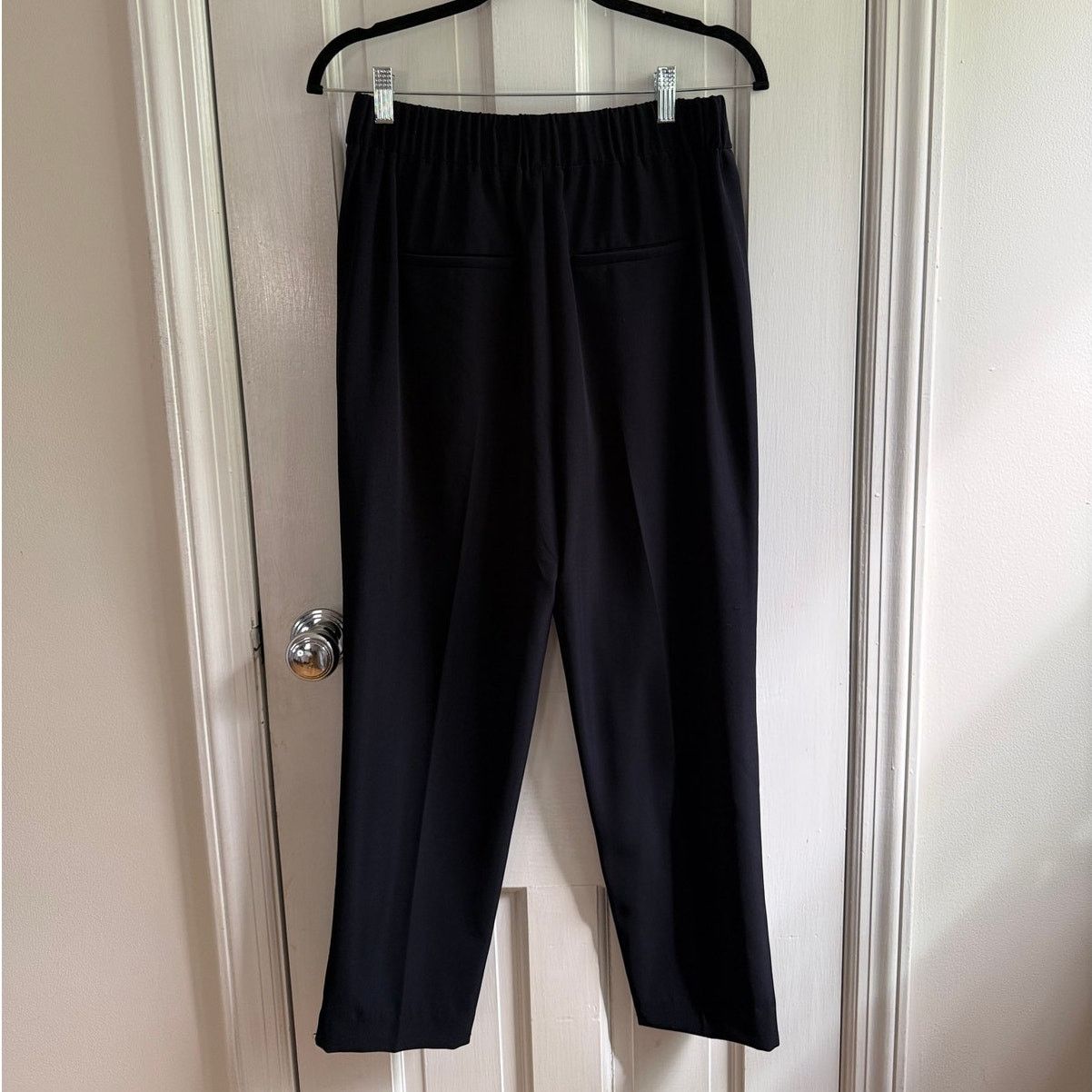 Vince Vince Black Jogger Pants Women’s Size 2 Performance EUC Size 26" / US 2 / IT 38 - 3 Thumbnail