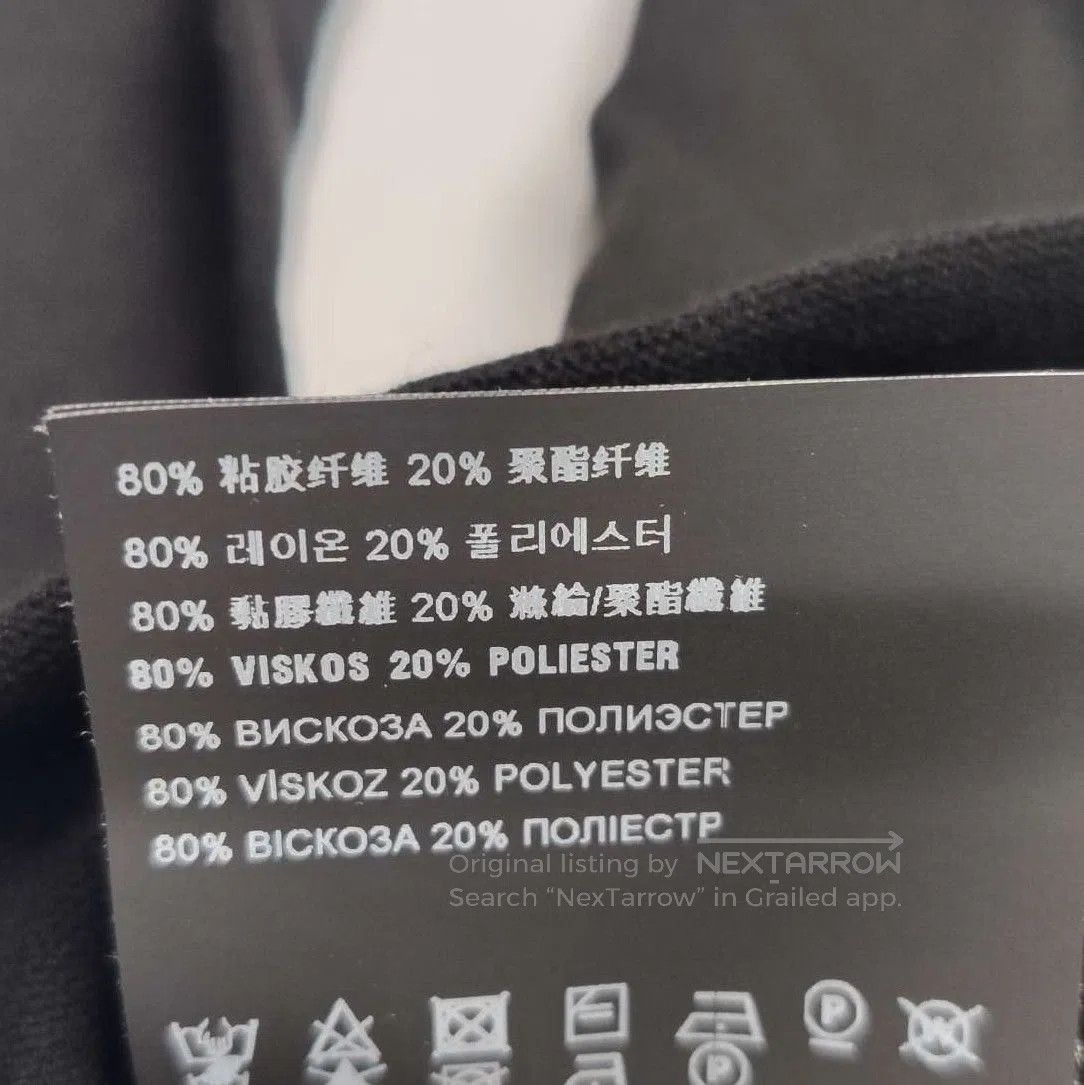 Prada Prada Black Cut. Size M / US 6-8 / IT 42-44 - 7 Thumbnail