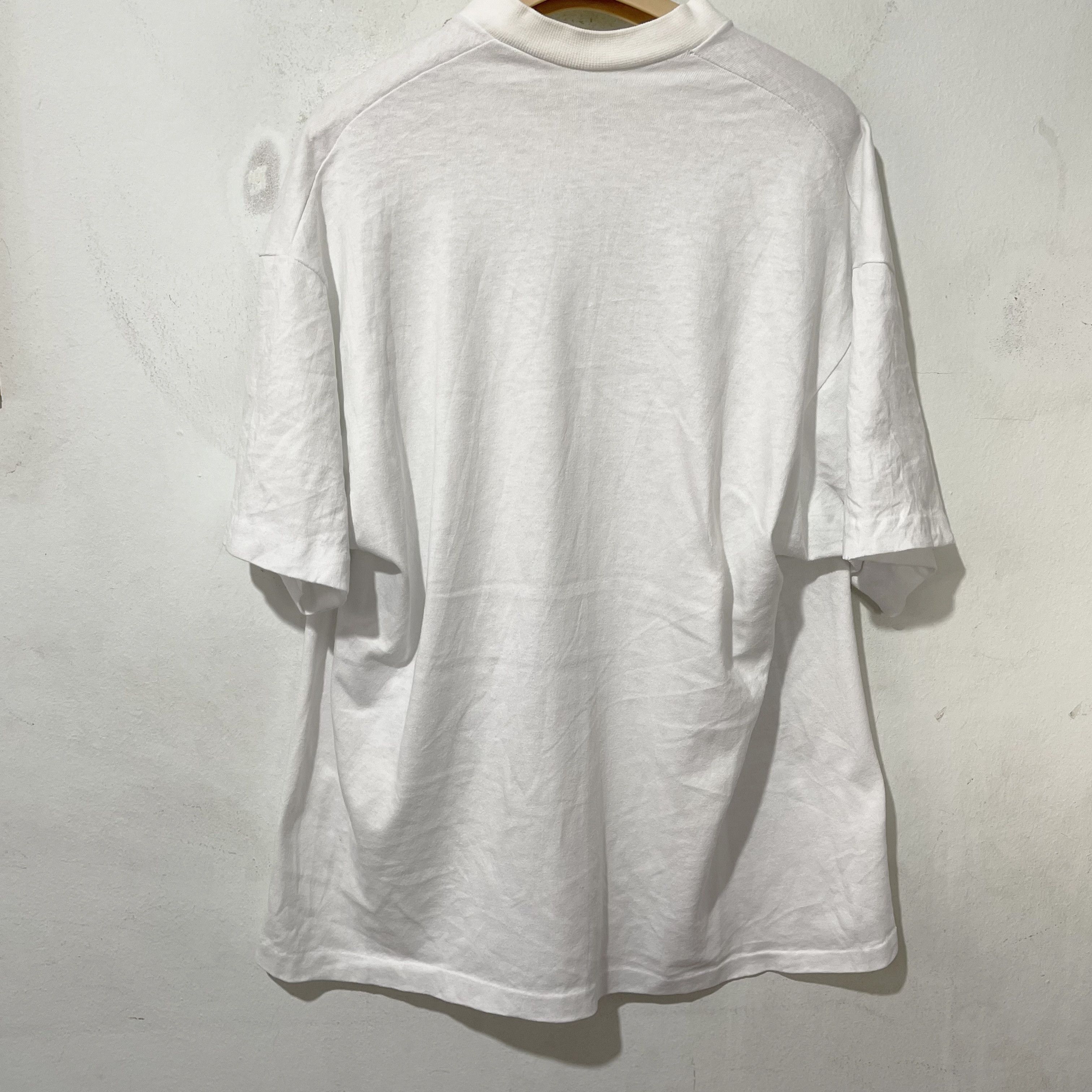 Vintage Vintage 90s Washington T-Shirt Size US XL / EU 56 / 4 - 4 Thumbnail